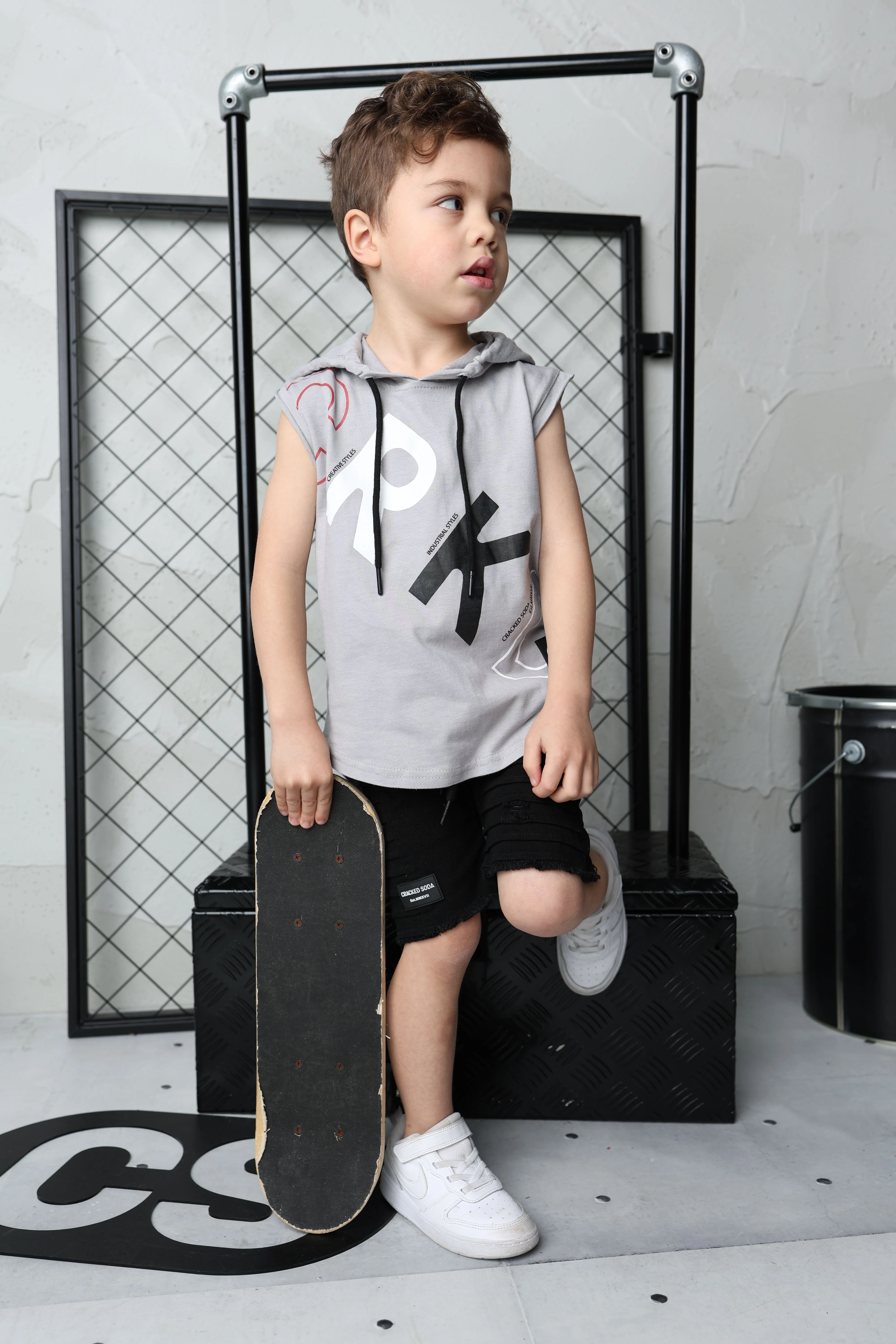 Sammy CRKD Tank - Image 6
