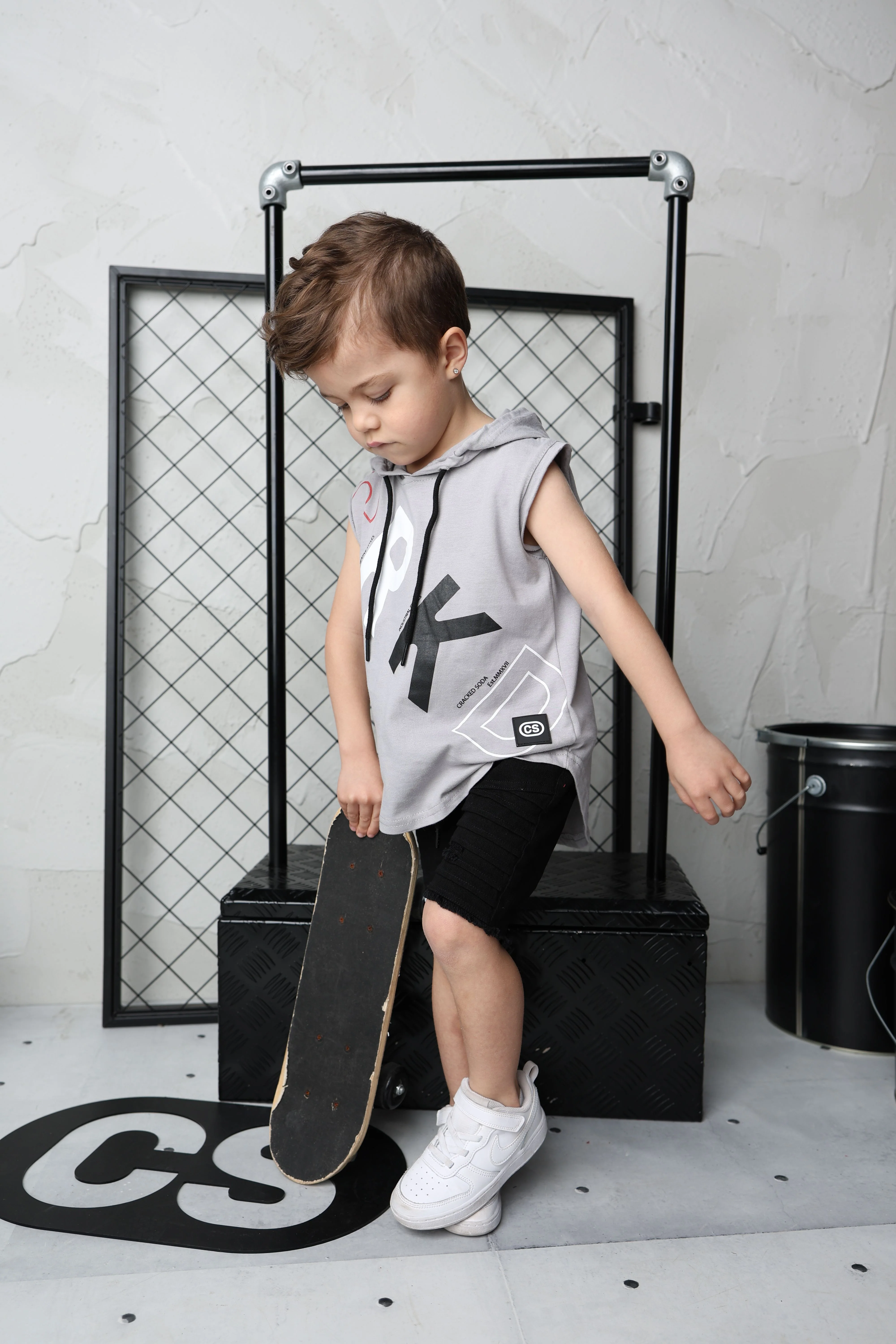 Sammy CRKD Tank - Image 7