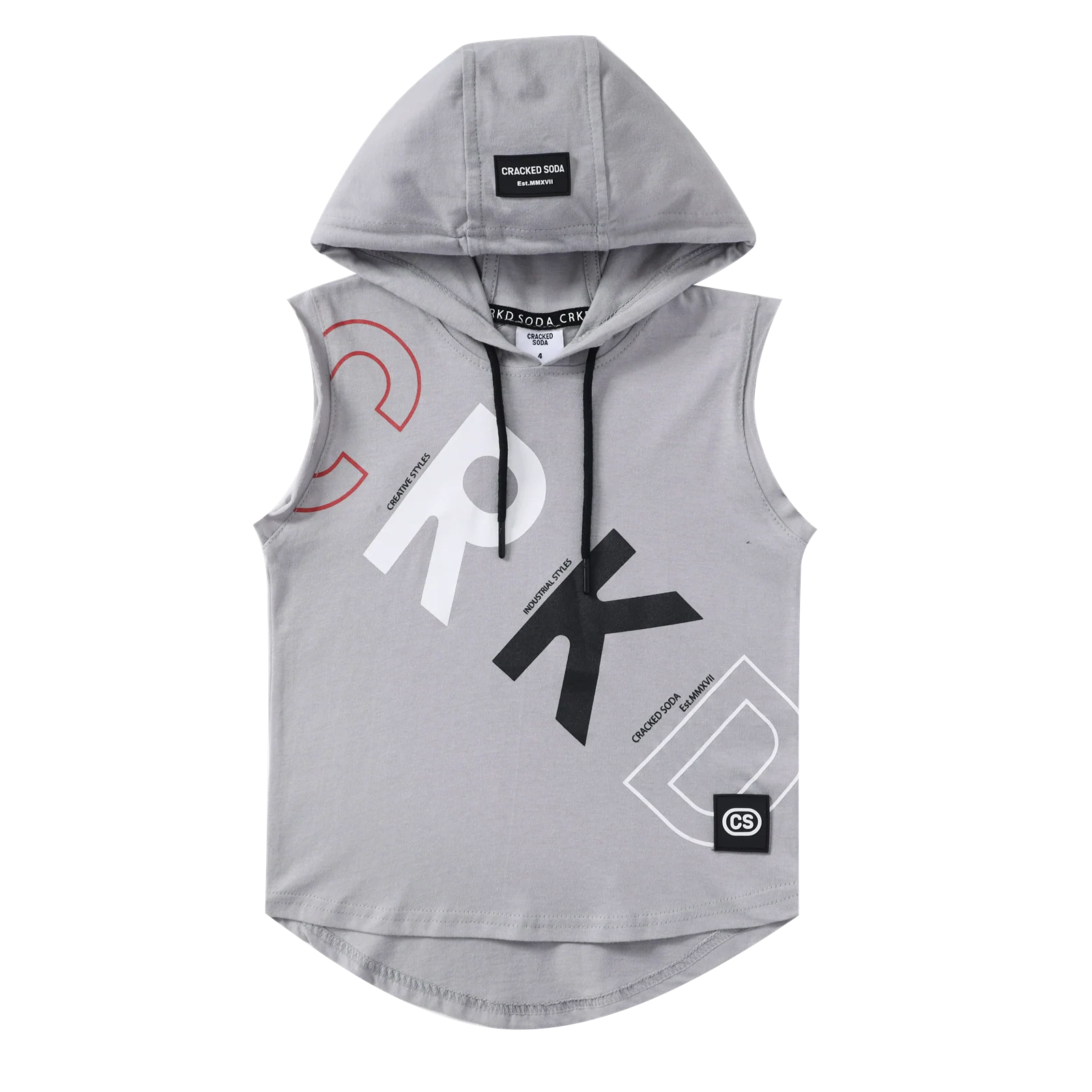 Sammy CRKD Tank - Image 9