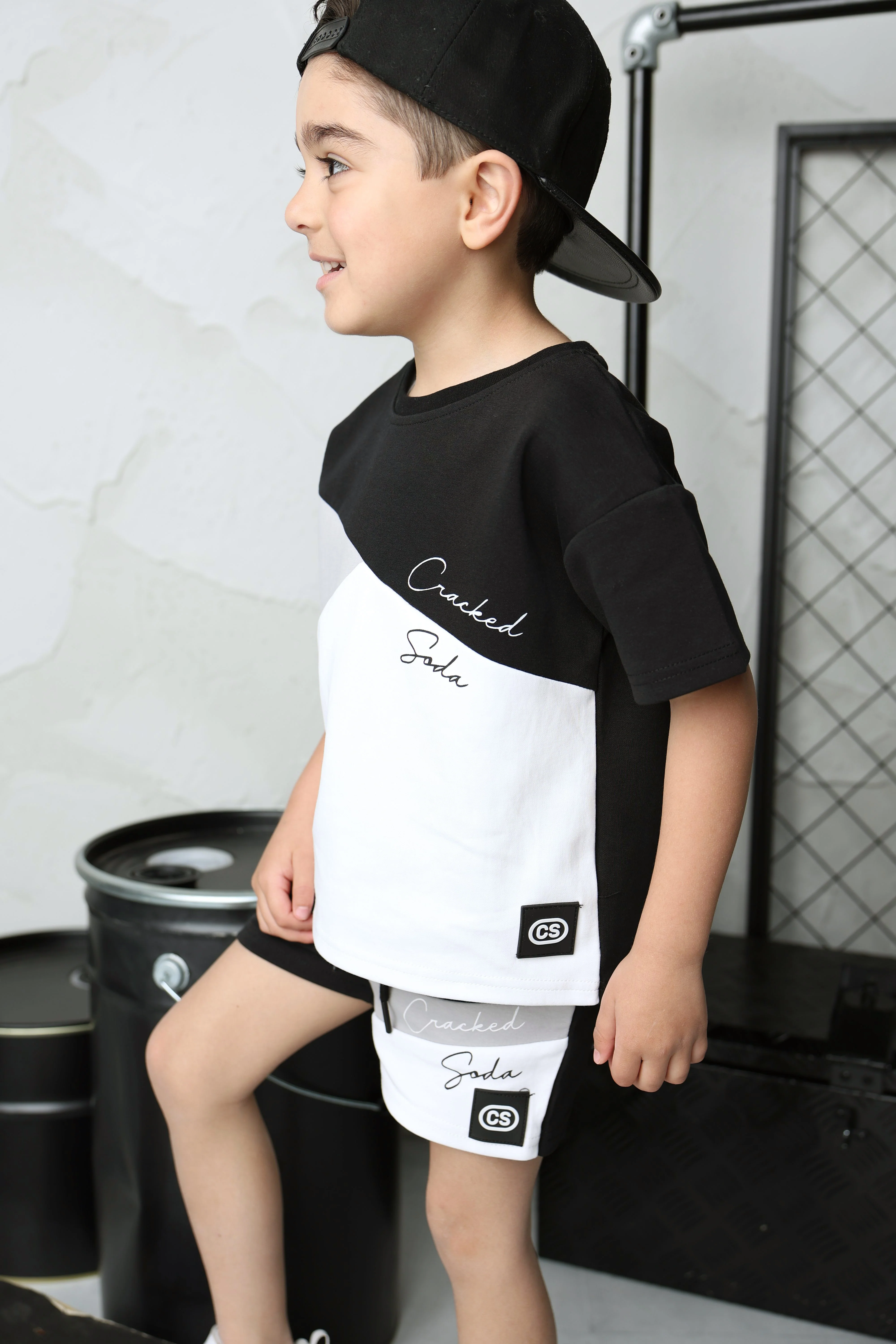 Sammy Multi Tee
