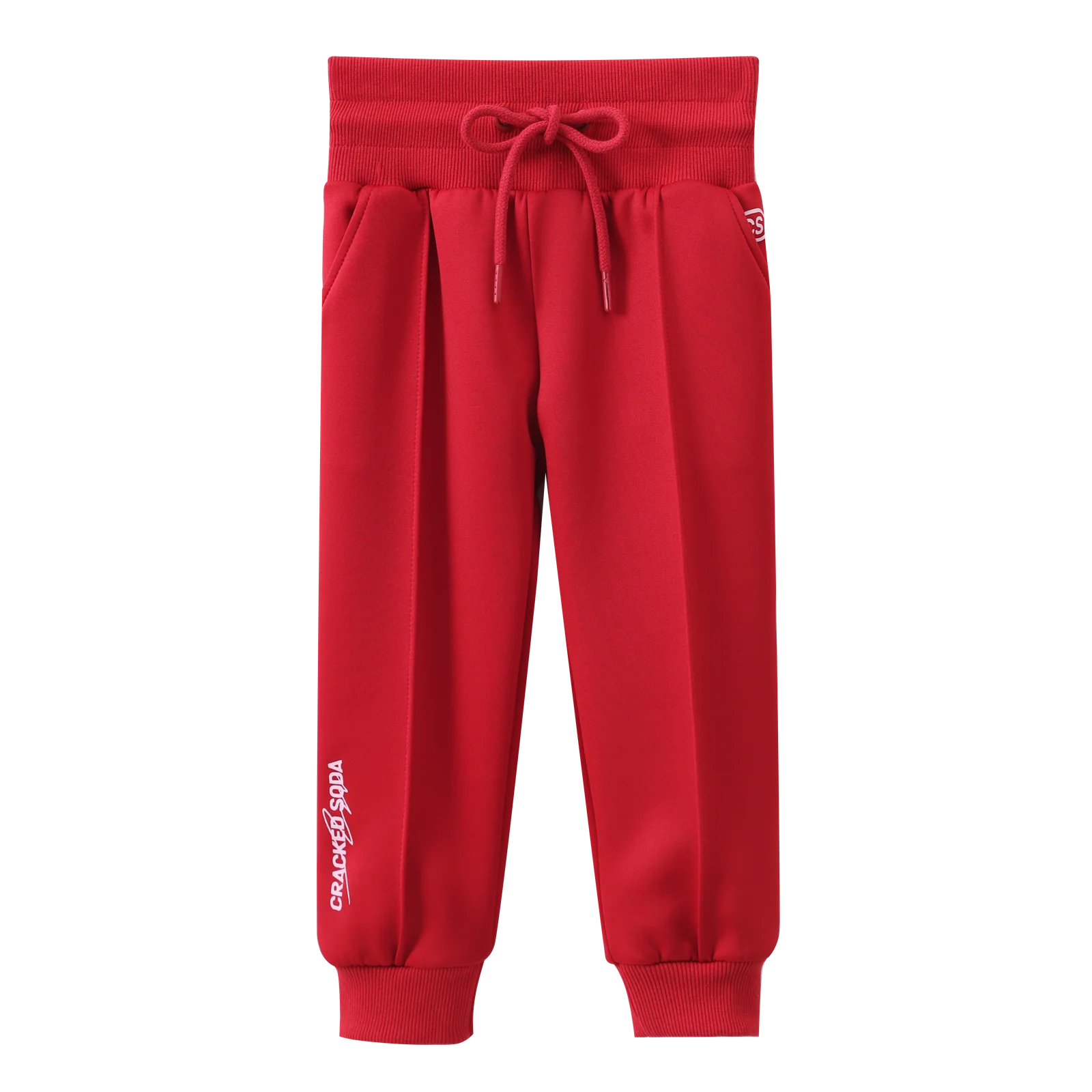 Scarlett Active Pants - Cherry - Image 6