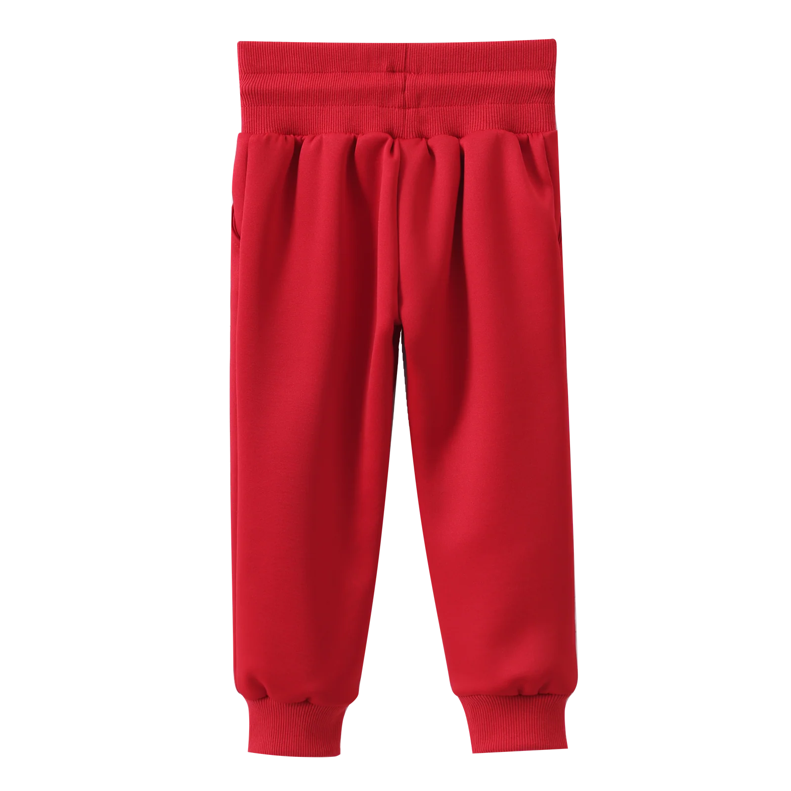 Scarlett Active Pants - Cherry - Image 7