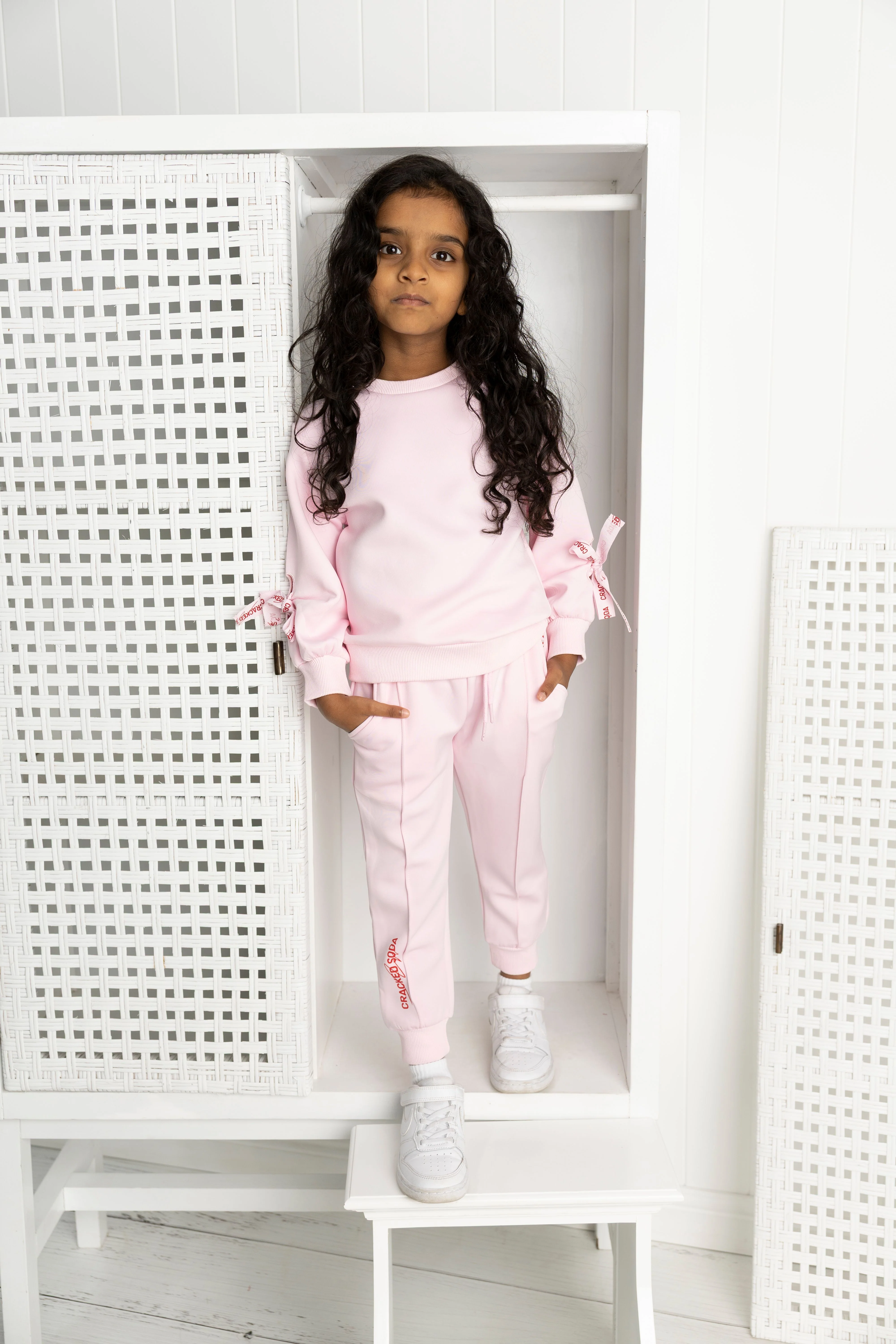 Scarlett Active Pants - Pink - Image 2