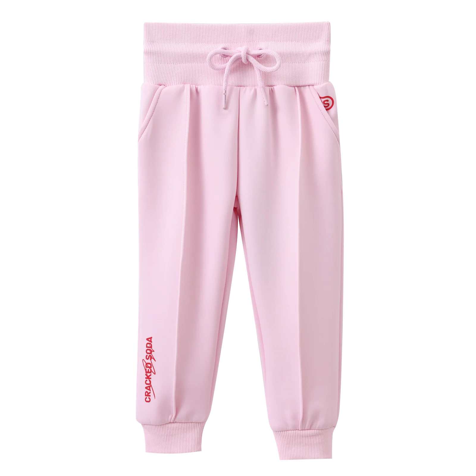 Scarlett Active Pants - Pink - Image 7
