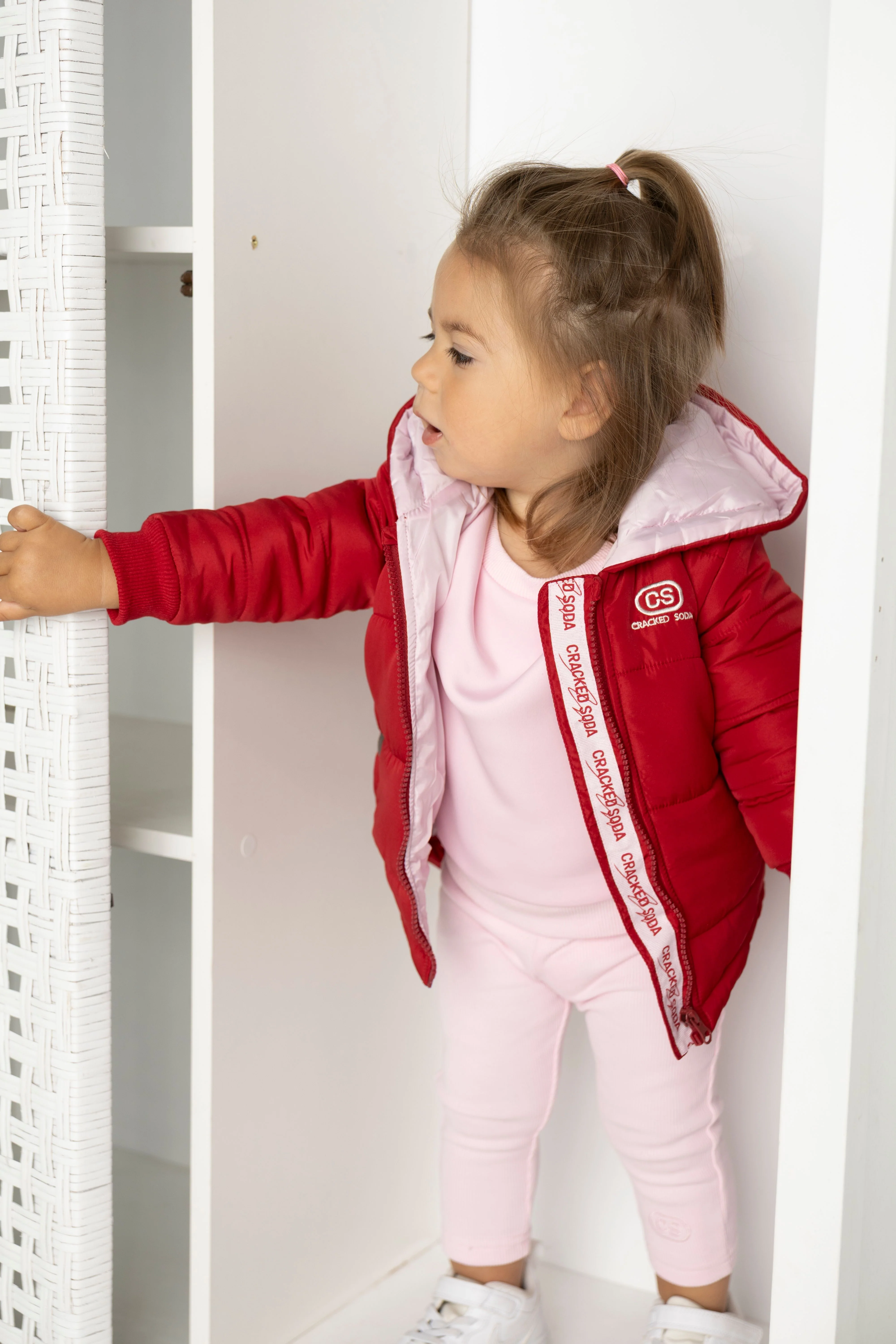 Scarlett Detailed Hooded Puff Jacket - Image 10