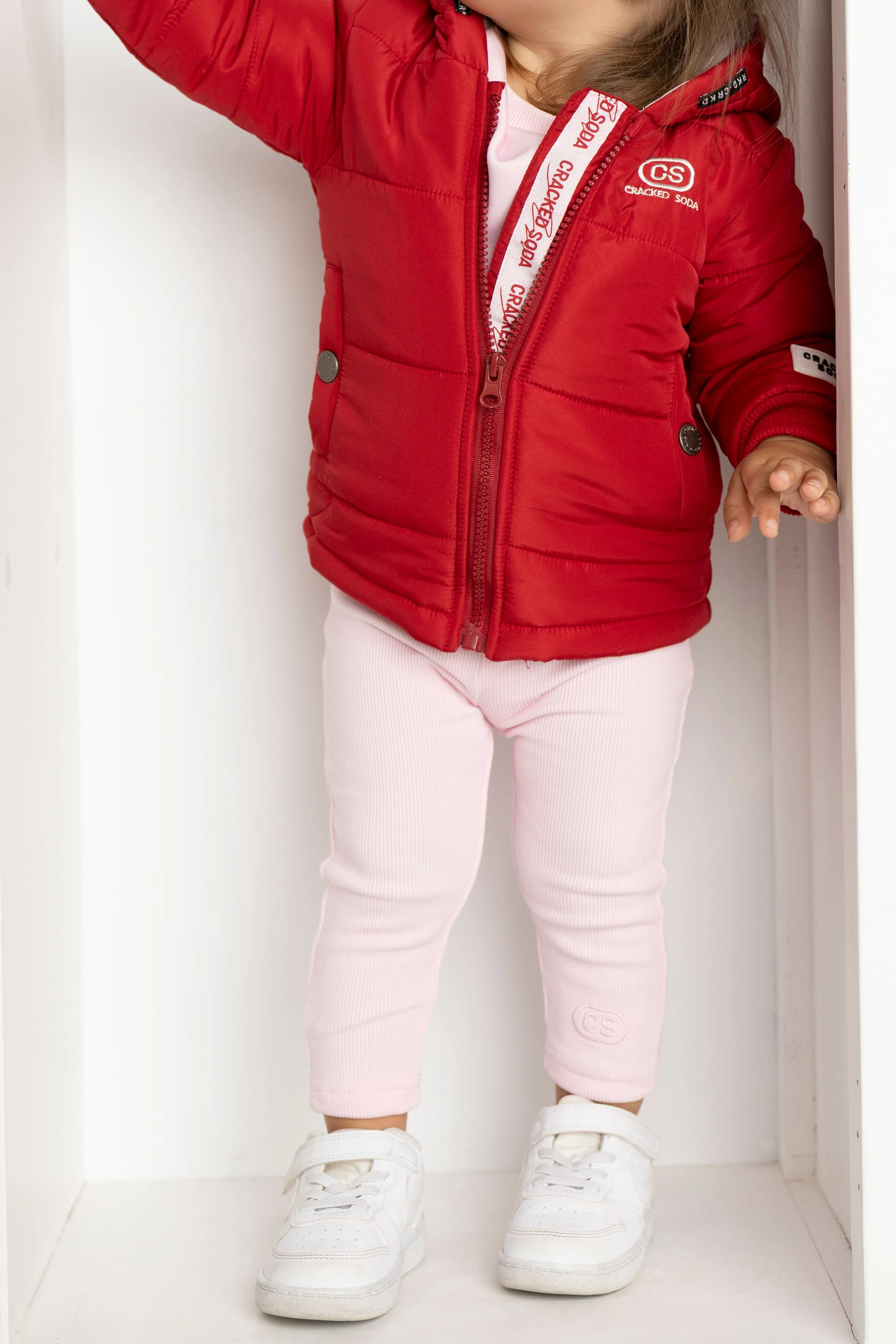 Scarlett Detailed Hooded Puff Jacket - Image 11