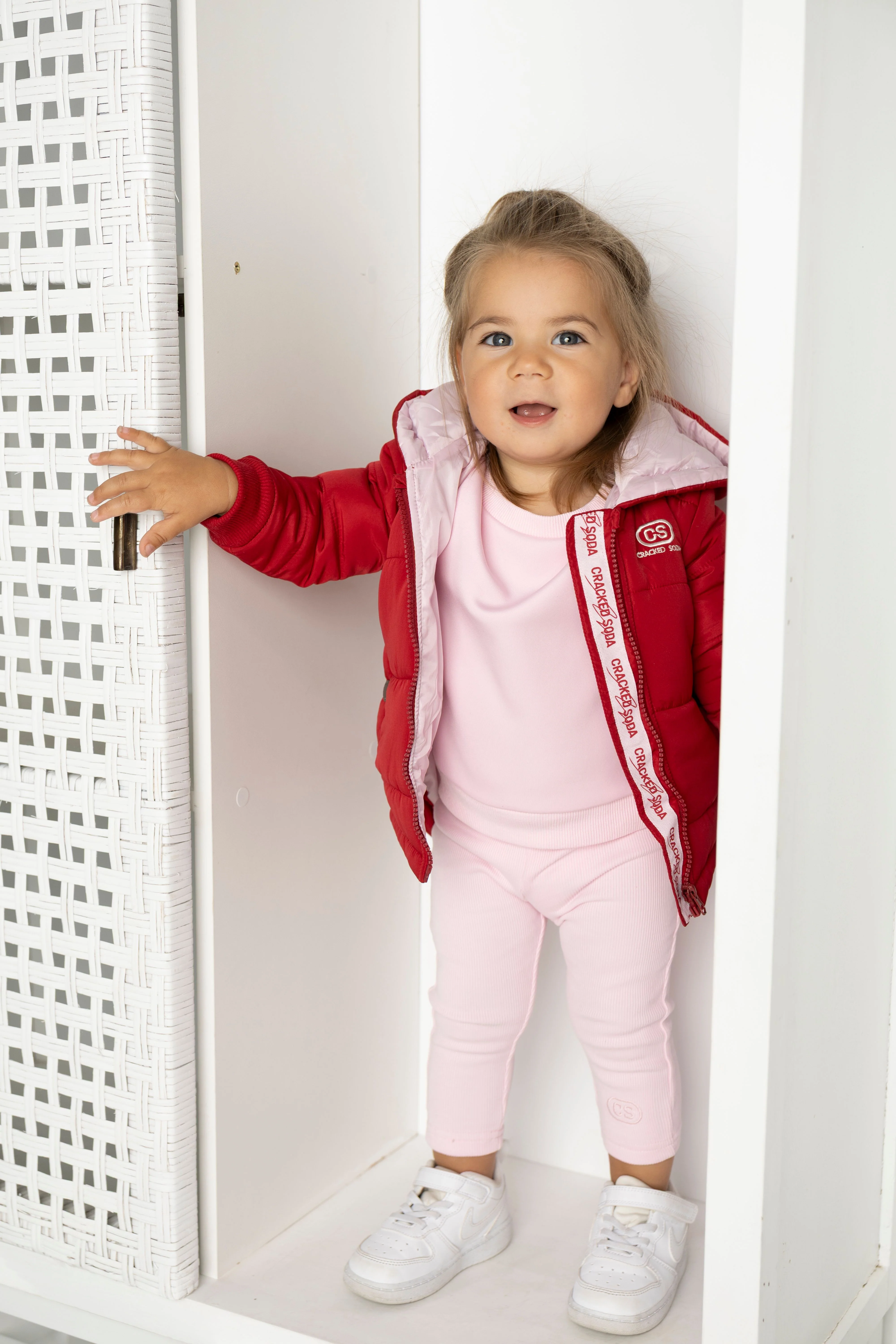 Scarlett Detailed Hooded Puff Jacket - Image 12
