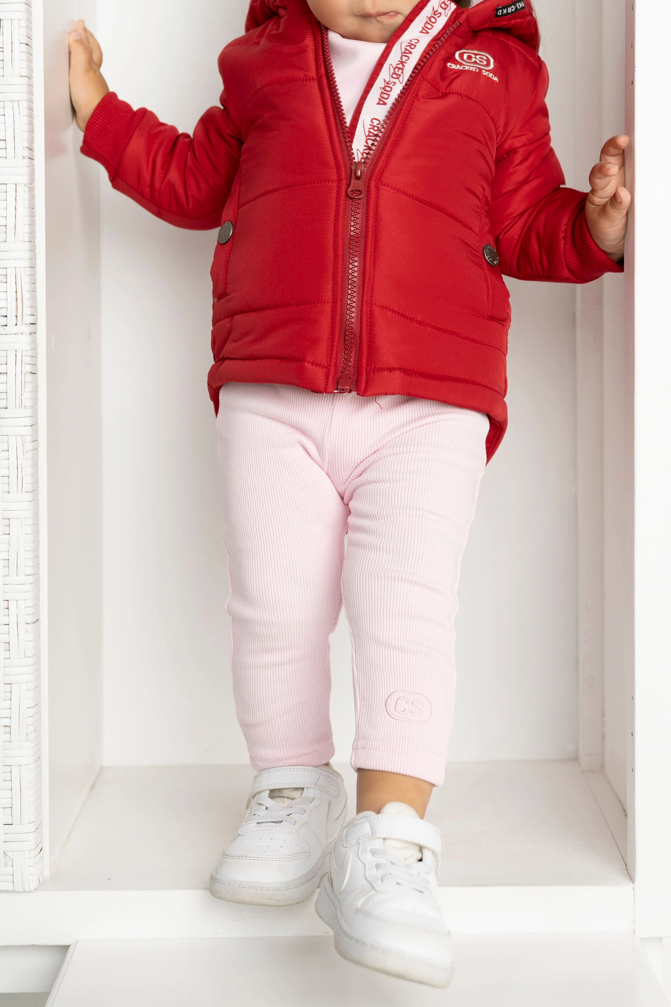 Scarlett Detailed Hooded Puff Jacket - Image 15