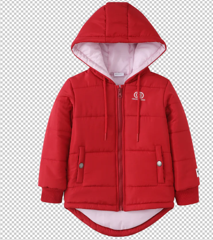 Scarlett Detailed Hooded Puff Jacket - Image 16