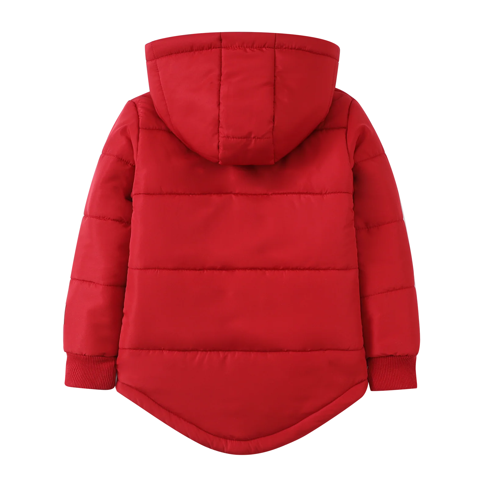 Scarlett Detailed Hooded Puff Jacket - Image 17