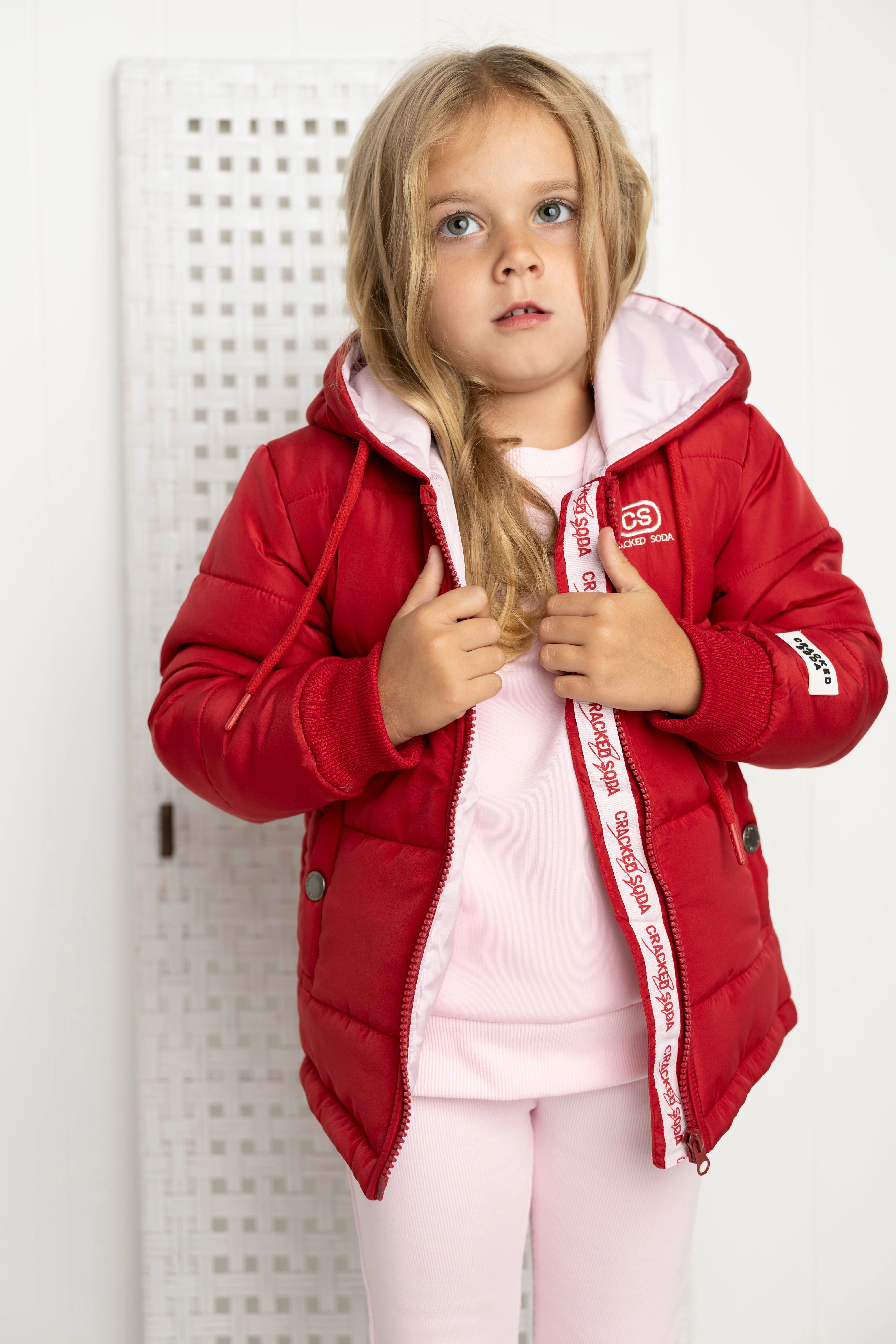 Scarlett Detailed Hooded Puff Jacket - Image 5
