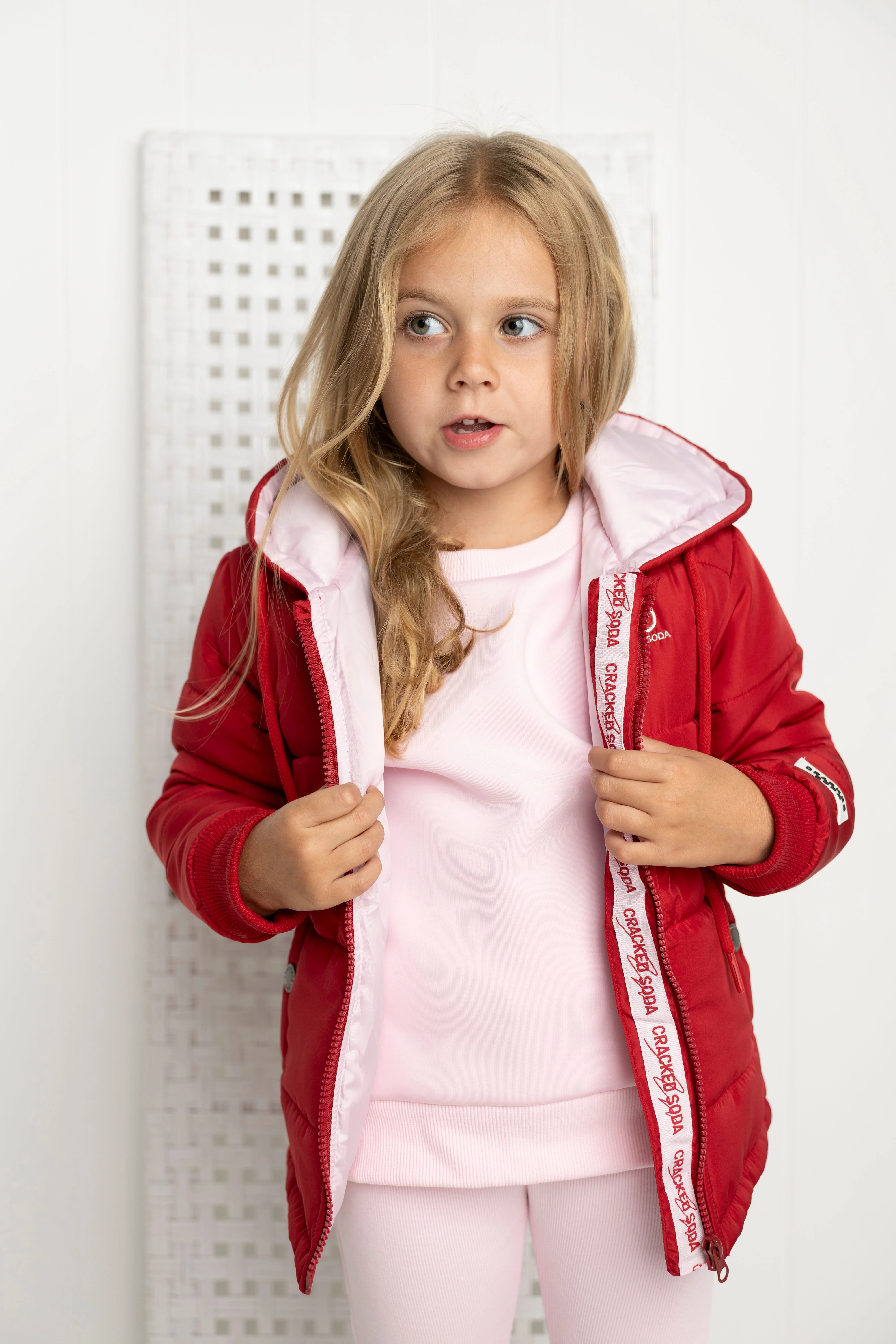 Scarlett Detailed Hooded Puff Jacket - Image 7