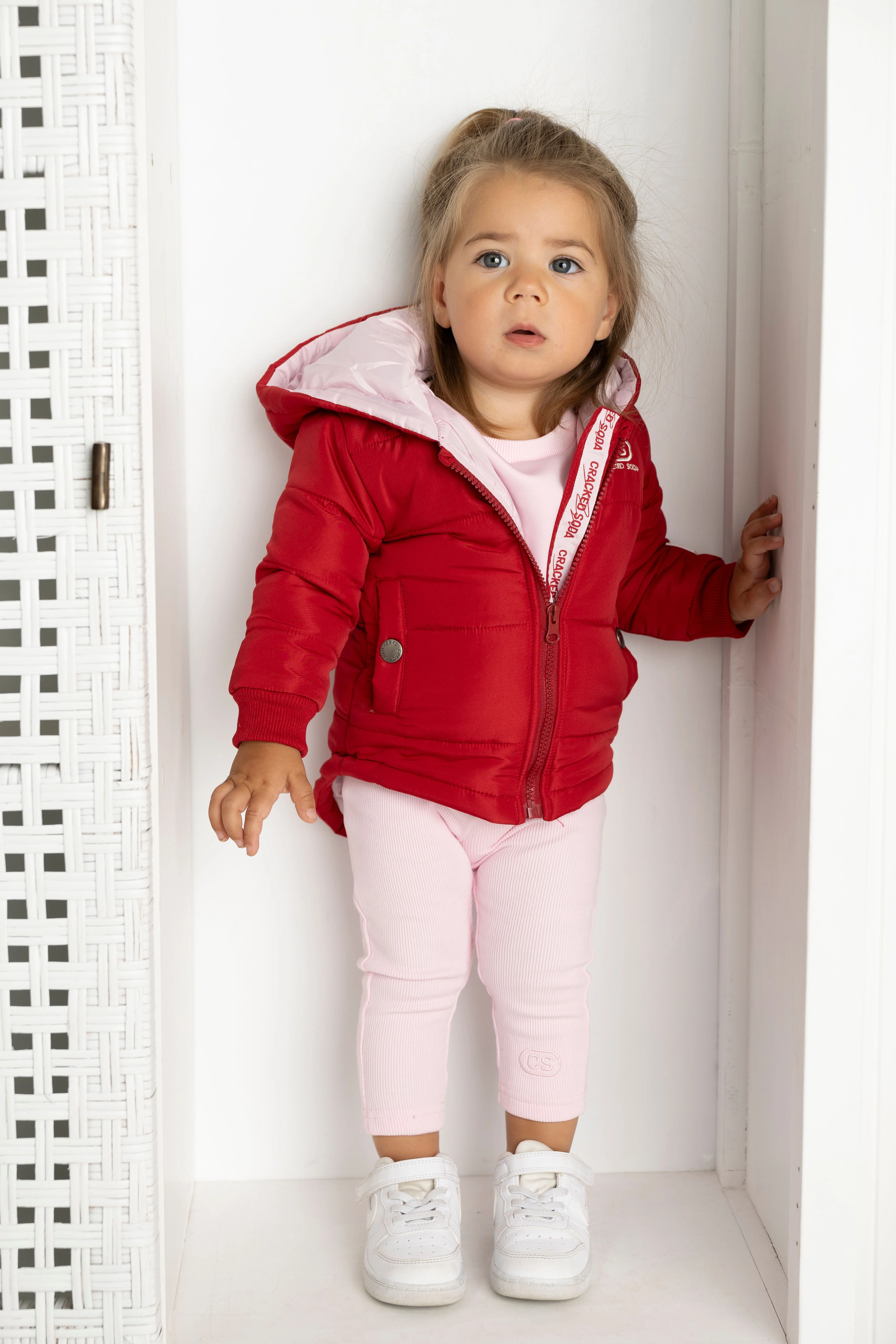 Scarlett Detailed Hooded Puff Jacket - Image 9