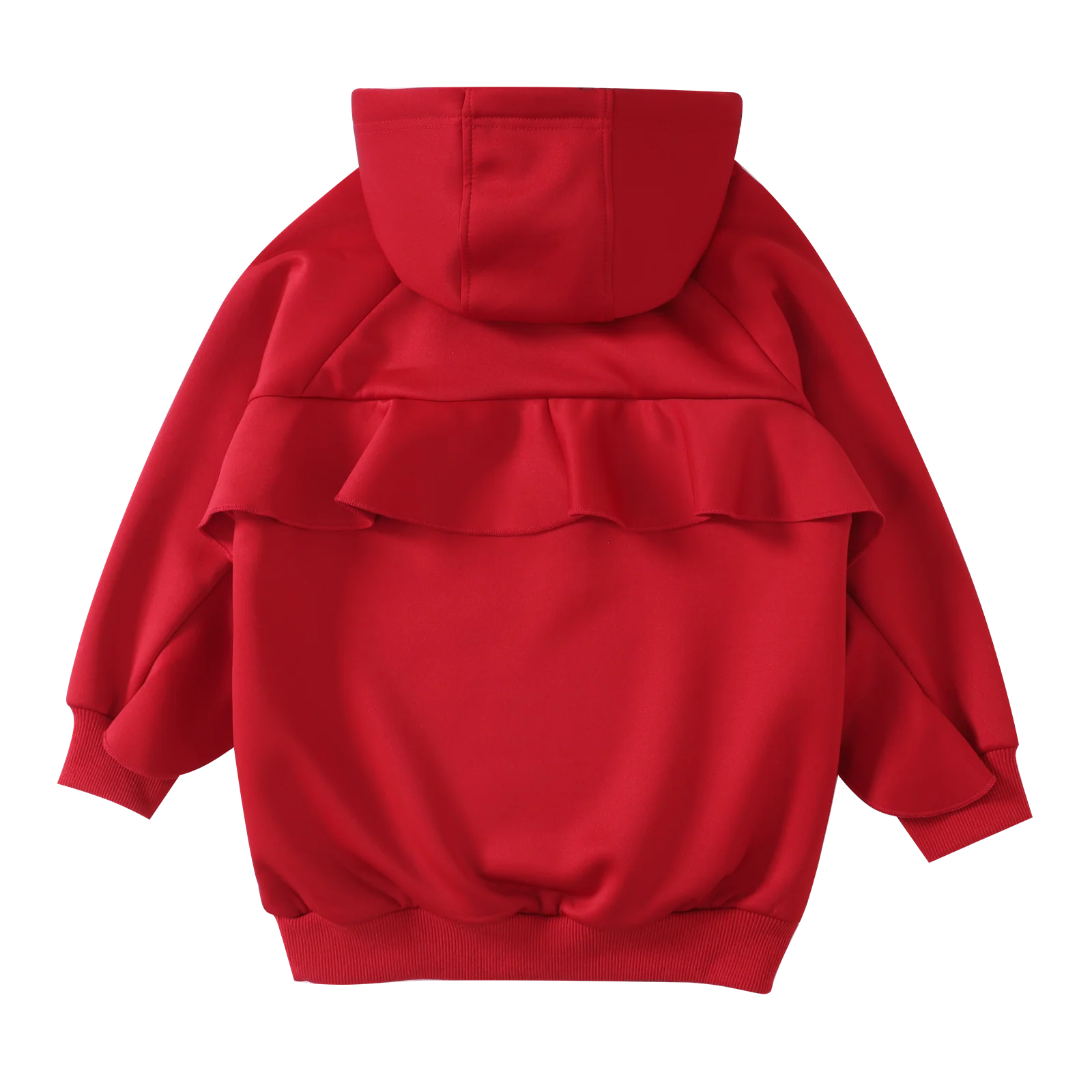 Scarlett Frill Hooded Dress - Image 10