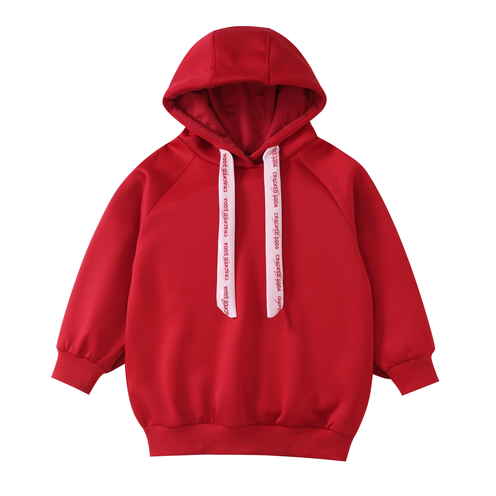 Scarlett Frill Hooded Dress - Image 9
