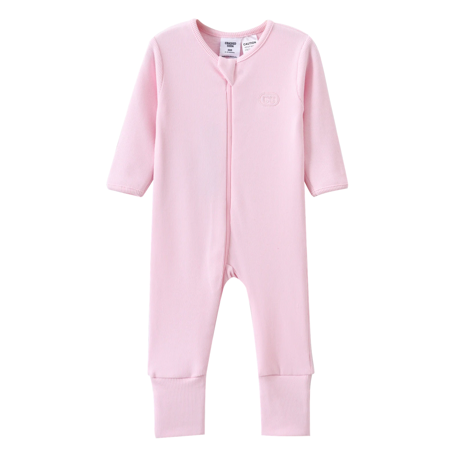 Scarlett Romper - Pink - Image 4