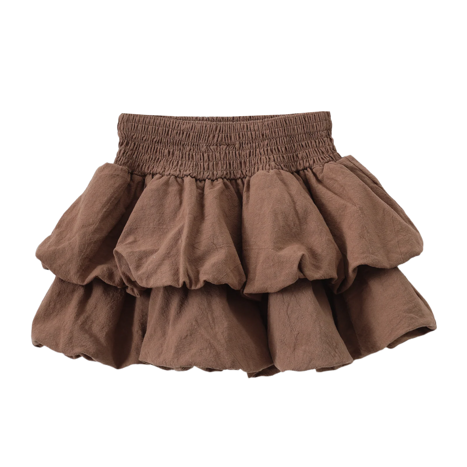 Skylar Skirt - Mocha - Image 4