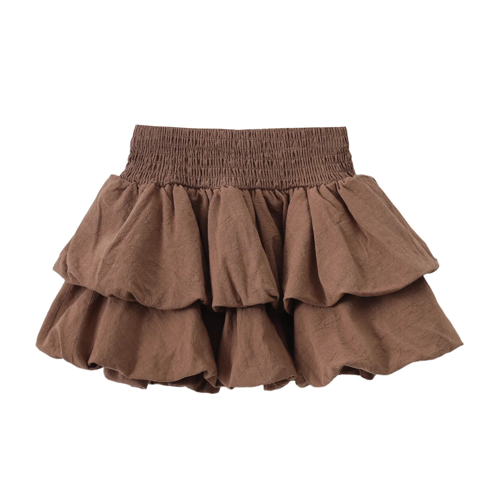 Skylar Skirt - Mocha - Image 5