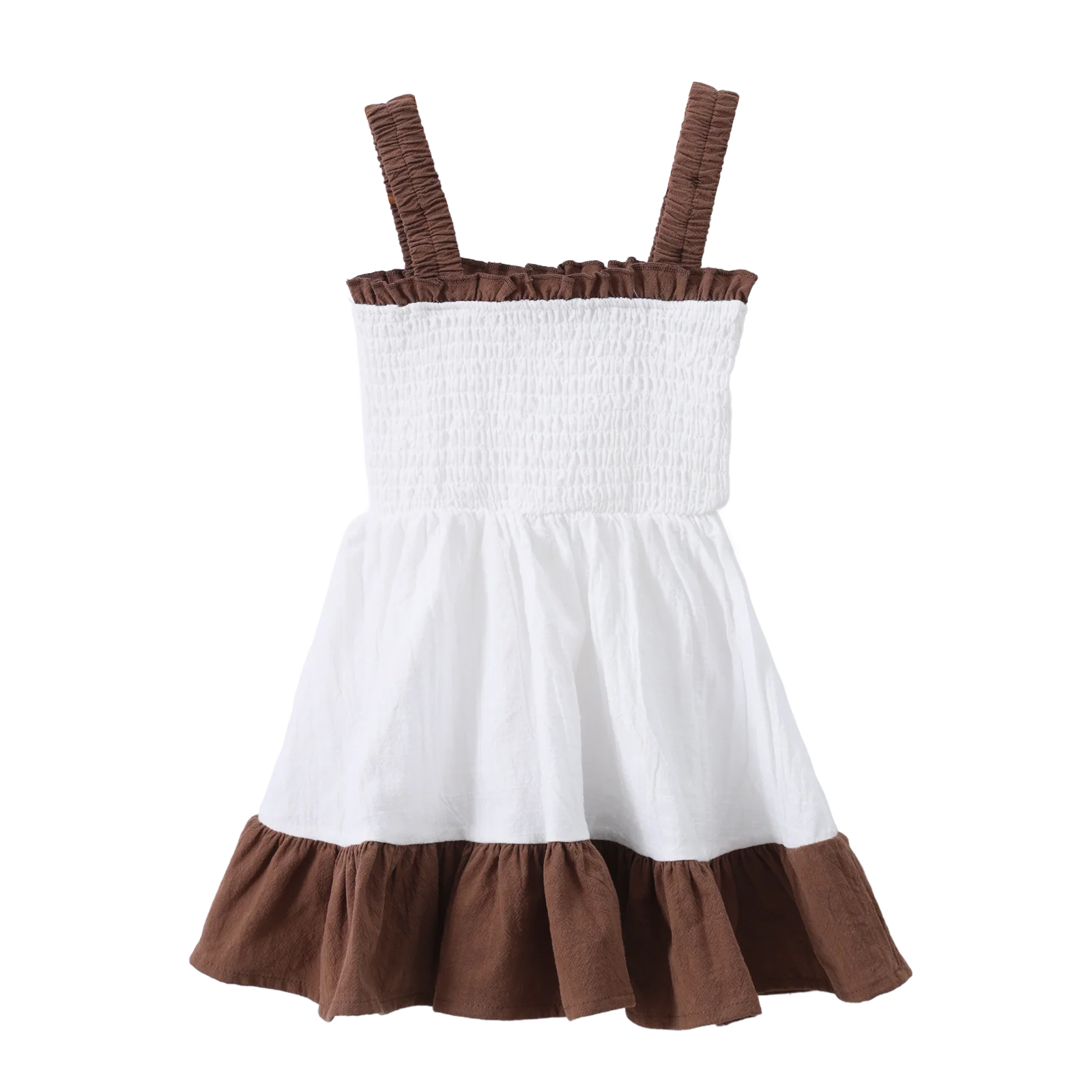 Skylar Summer Dress - White - Image 6