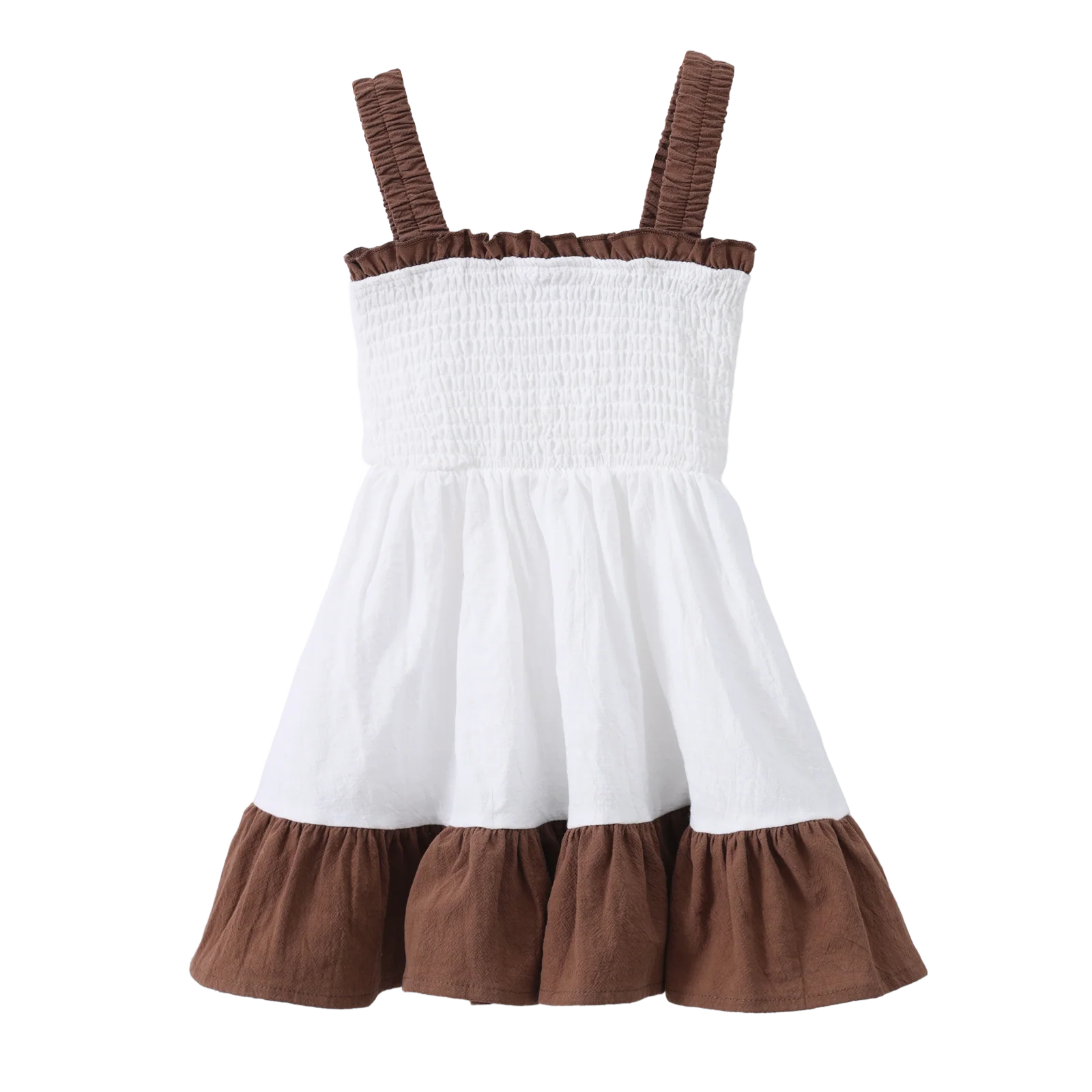 Skylar Summer Dress - White - Image 7