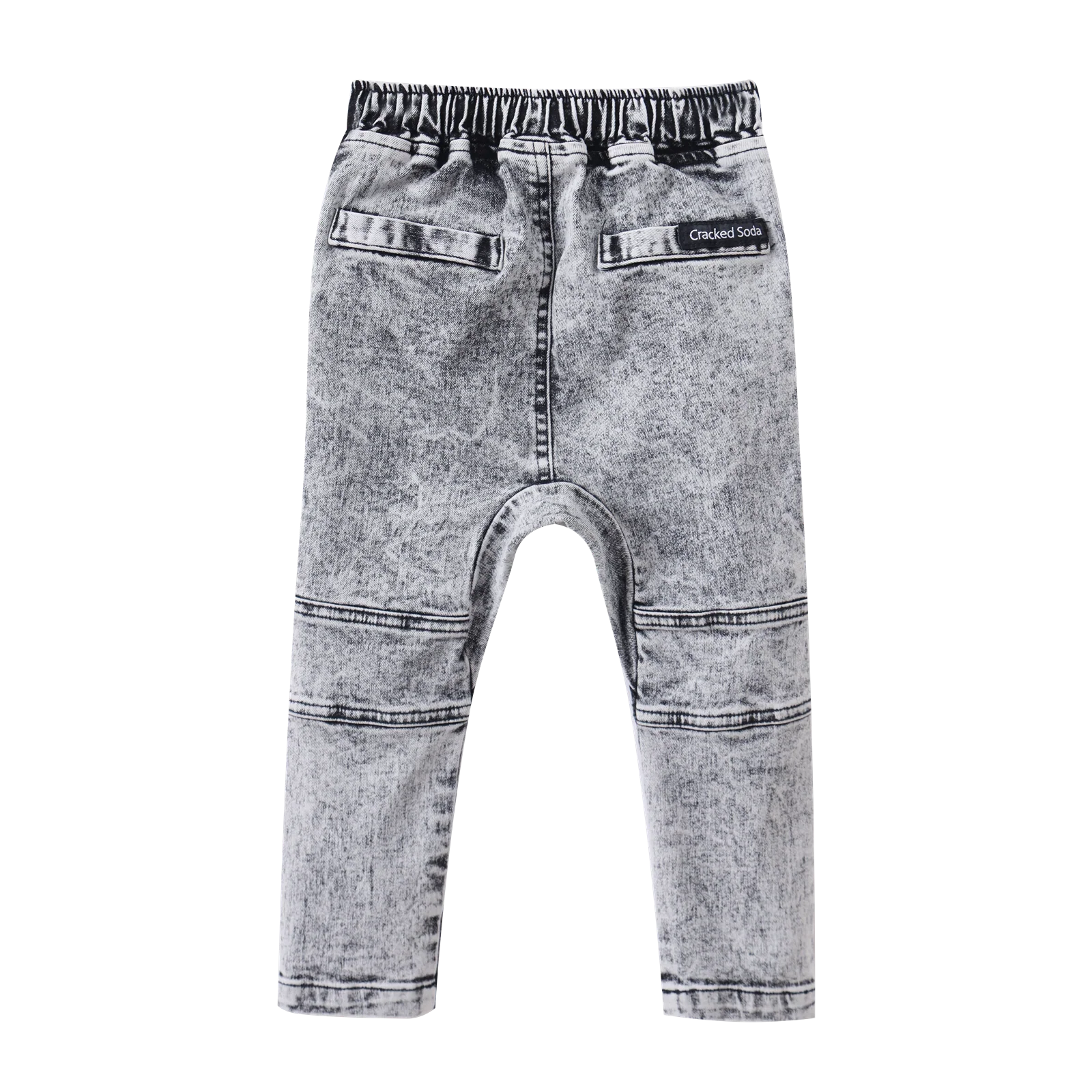 Taj Denim Jeans - Ash - Image 5