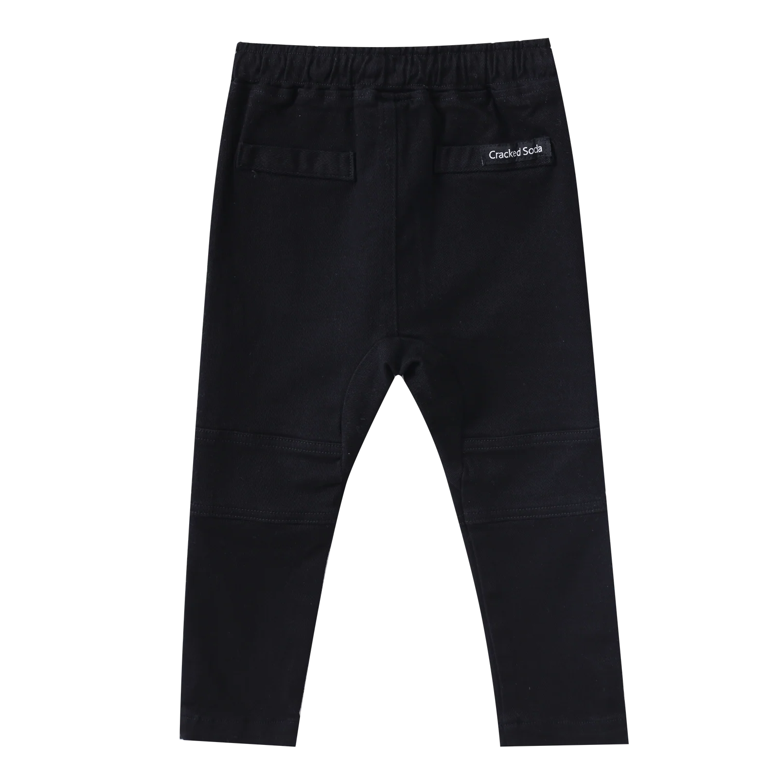 Taj Denim Jeans - Black - Image 5