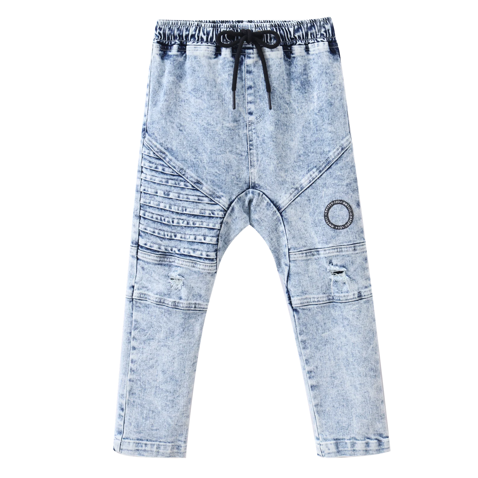Taj Denim Jeans - Blue - Image 4