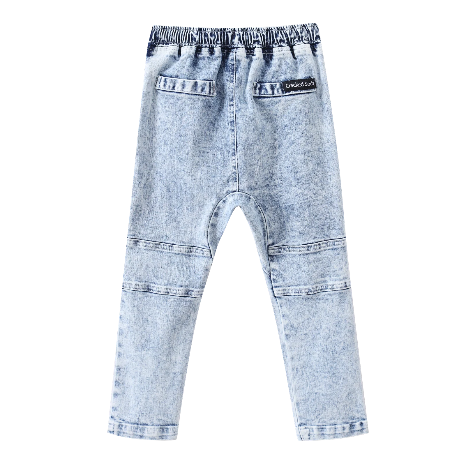 Taj Denim Jeans - Blue - Image 5