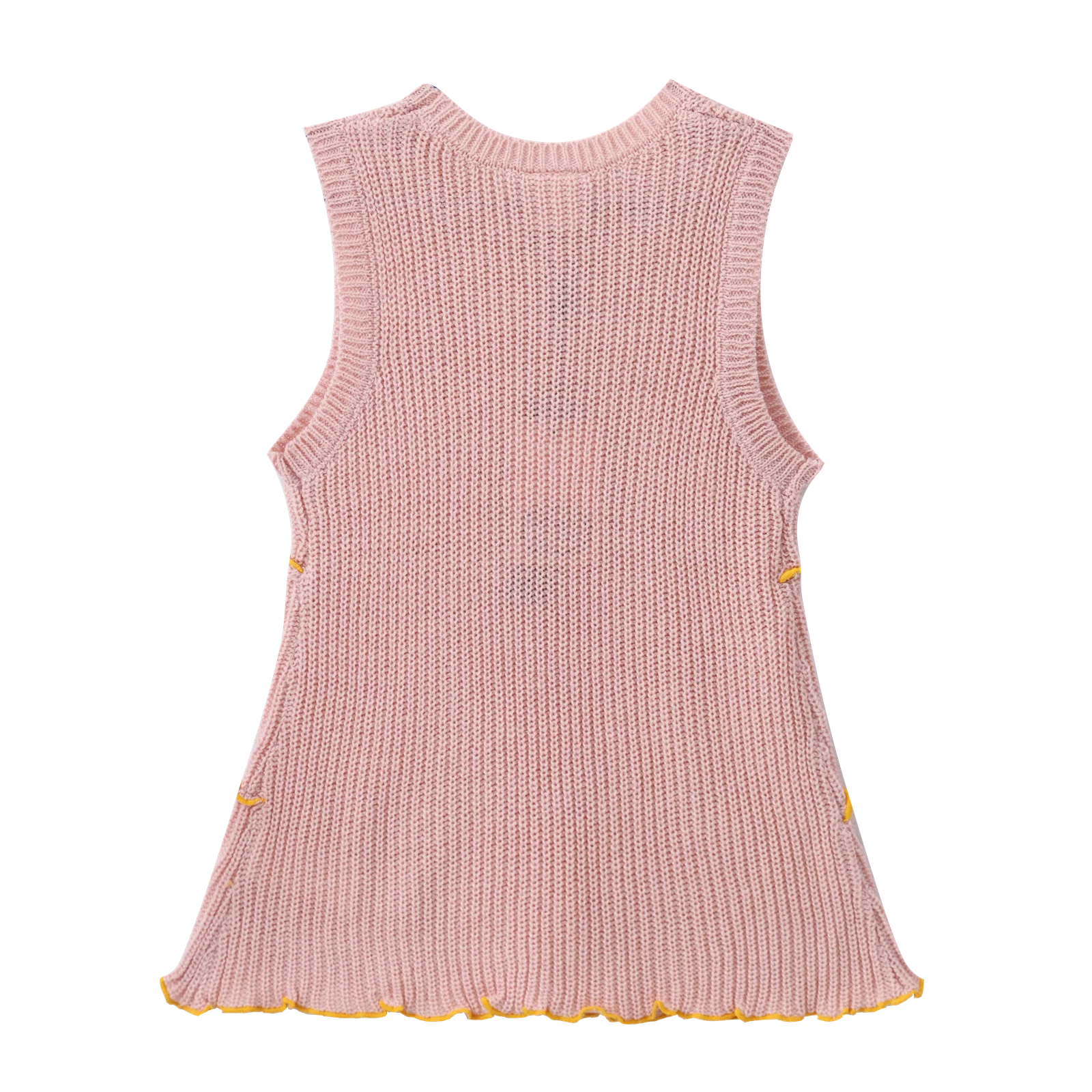 Tango Detailed Knit Dress - Image 5
