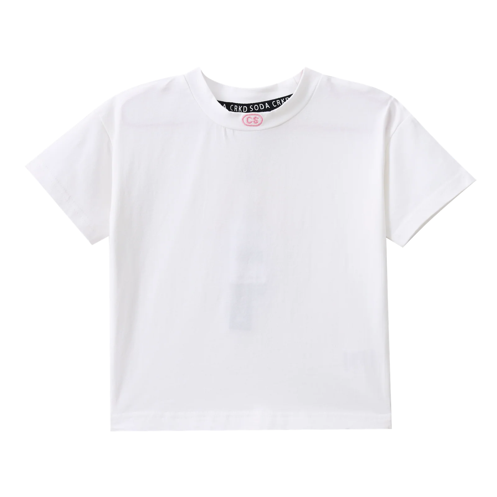 Tango Detailed Tee - White - Image 4