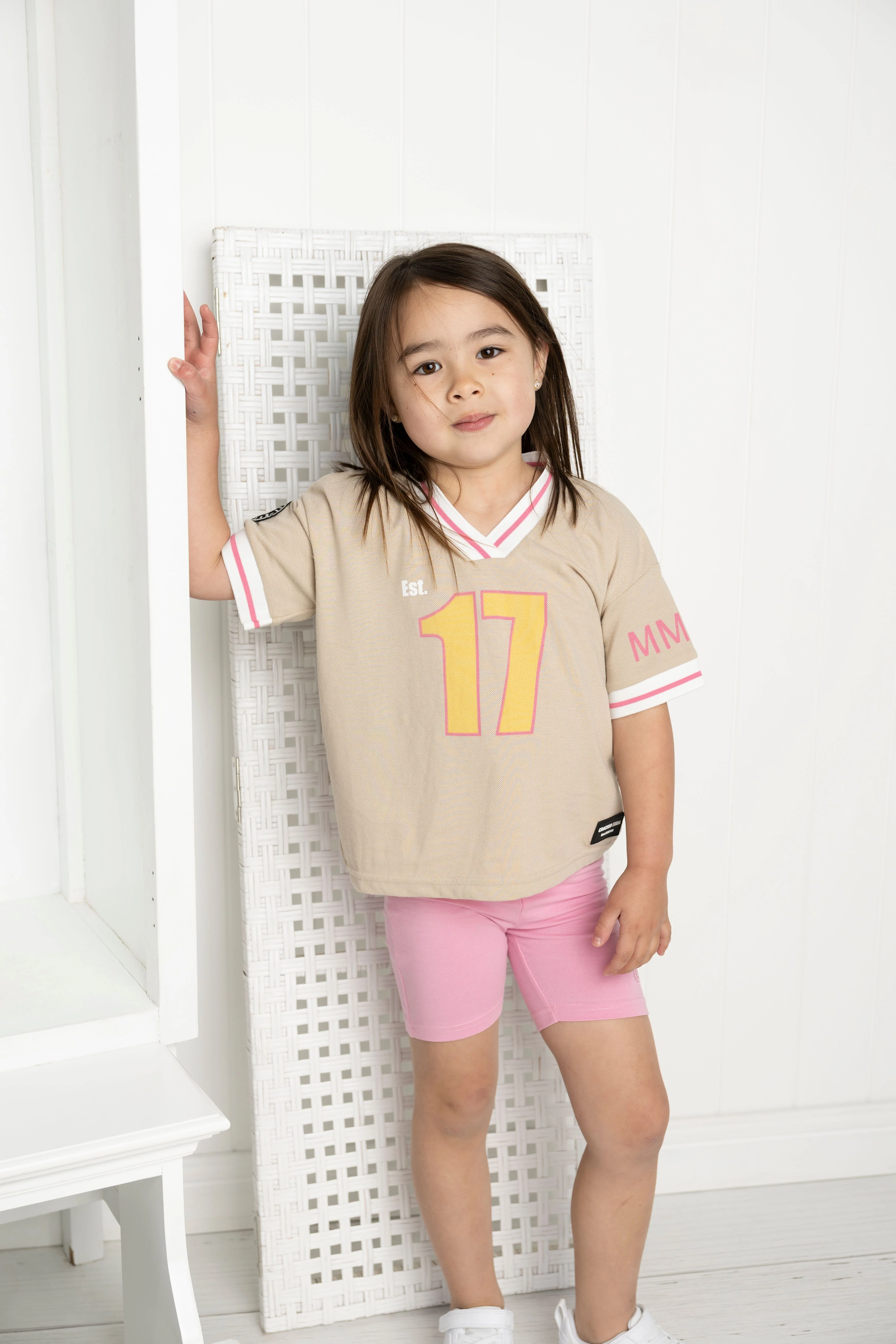 Tango Jersey Detailed Tee - Image 3