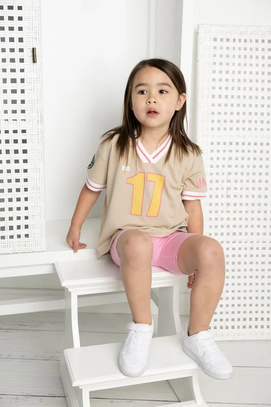 Tango Jersey Detailed Tee - Image 4