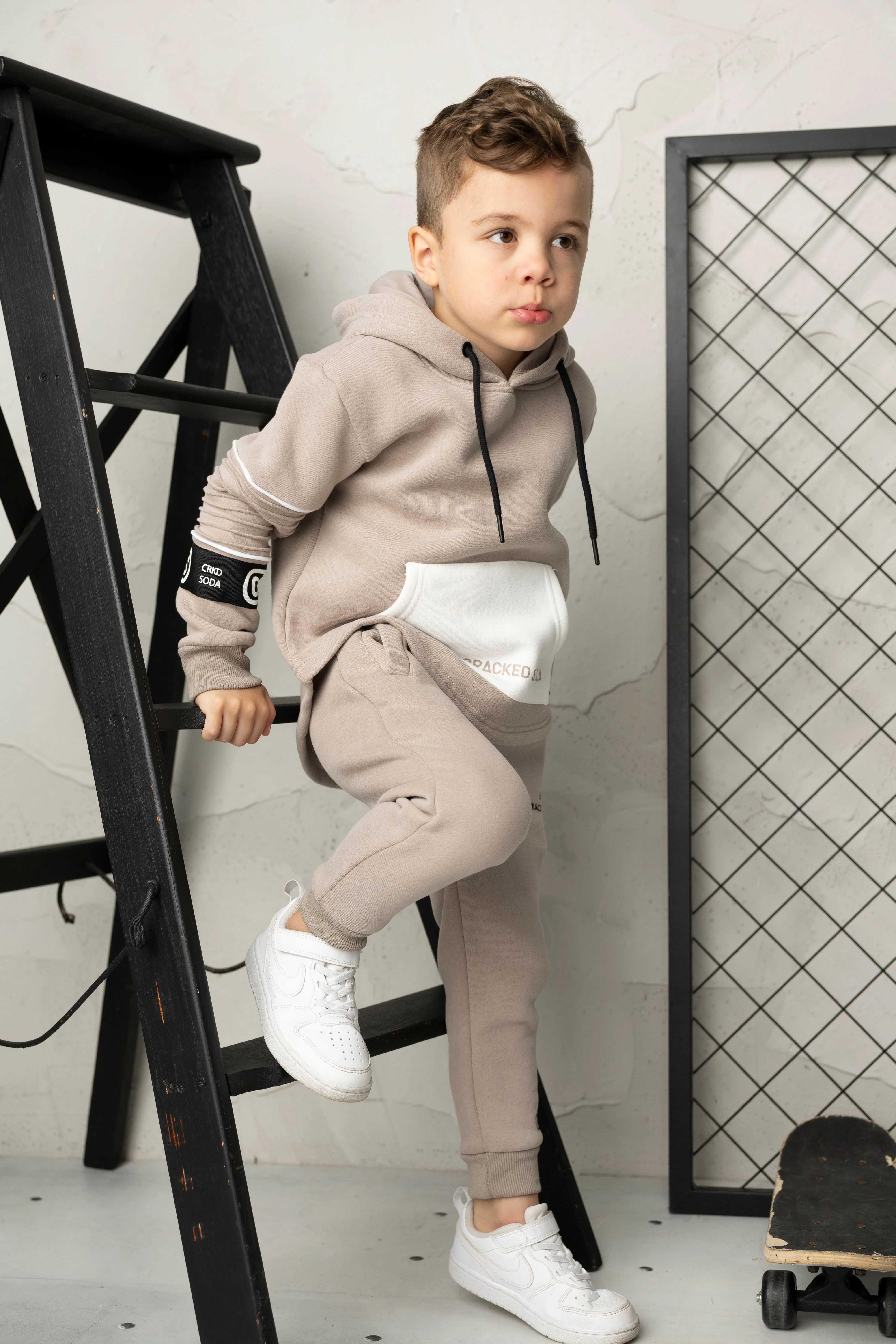 Theodore Hoodie & Trackpant Set - Image 3