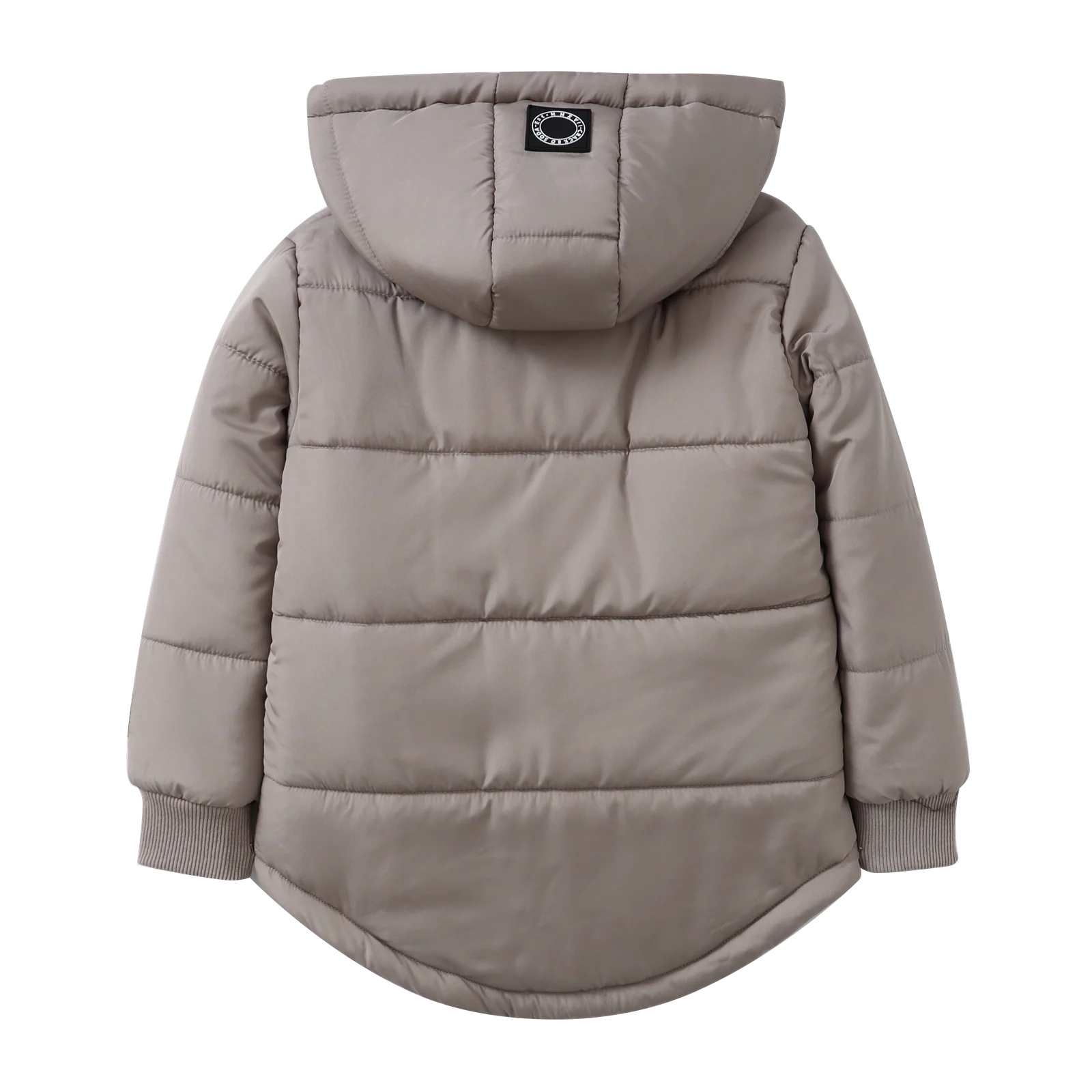 Theodore Puff Jacket - Truffle - Image 8