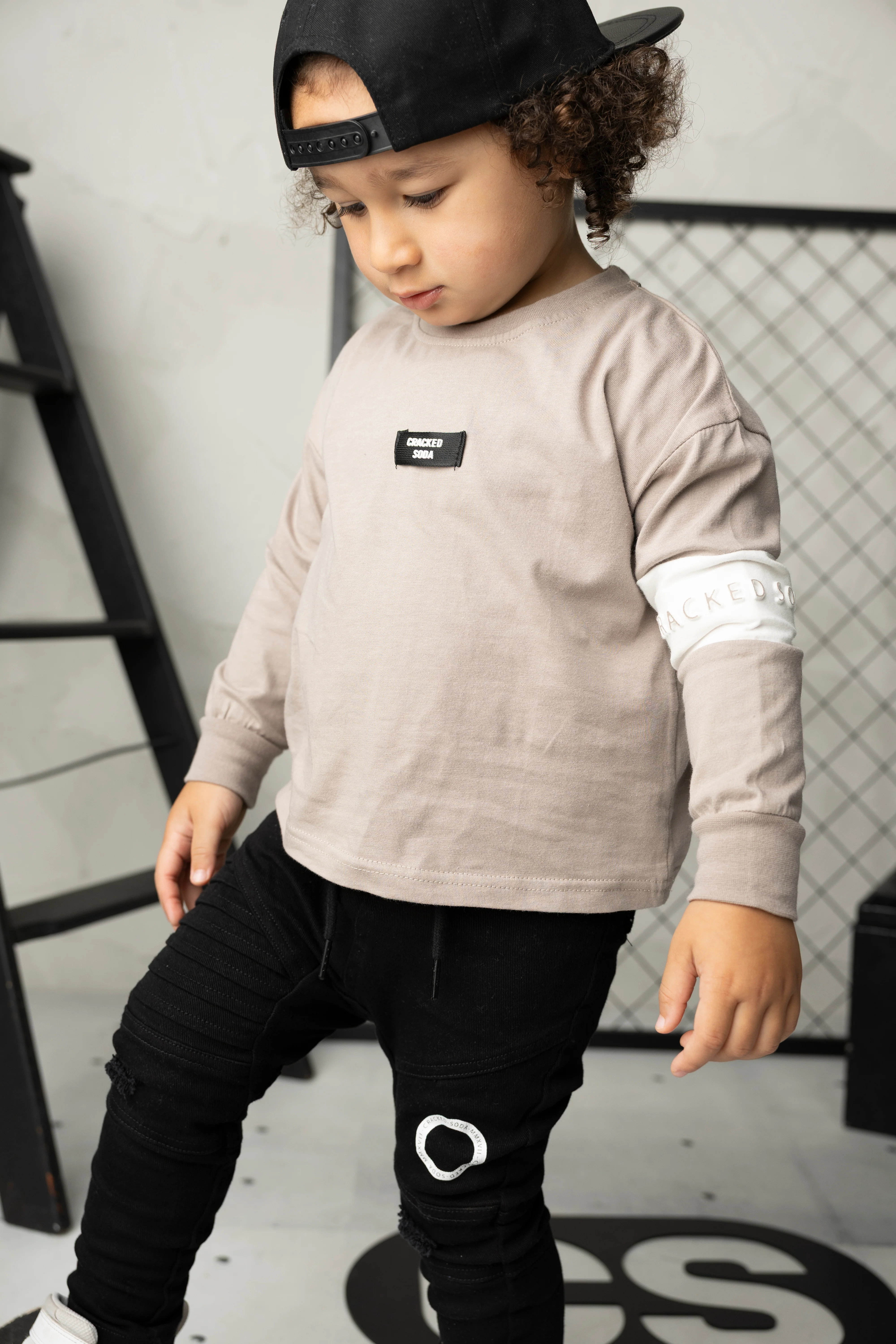 Theodore Tee - Truffle - Image 3