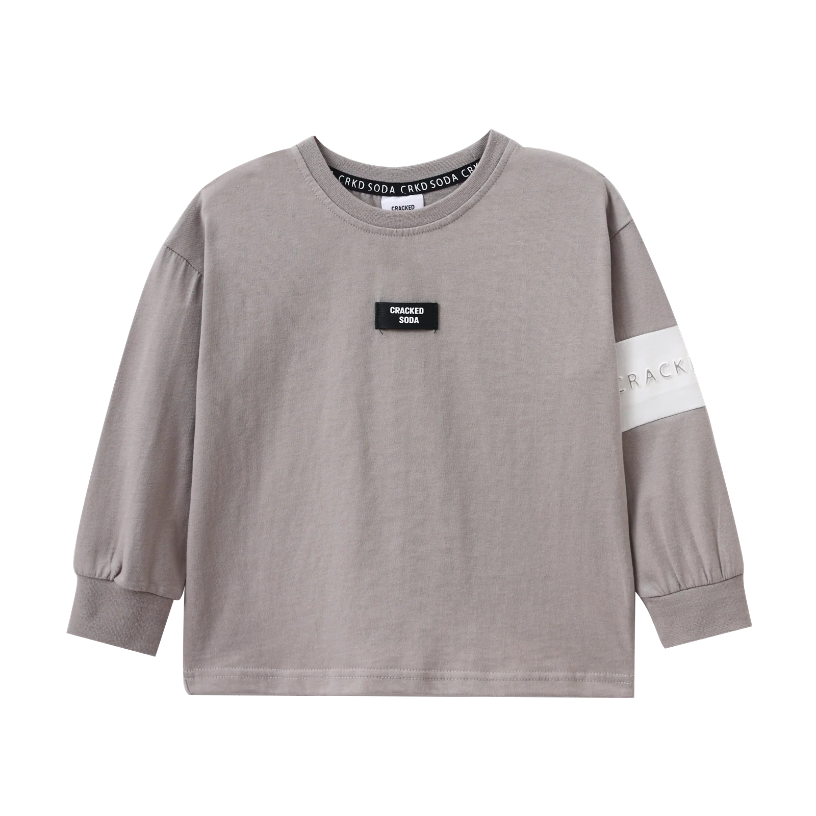 Theodore Tee - Truffle - Image 4
