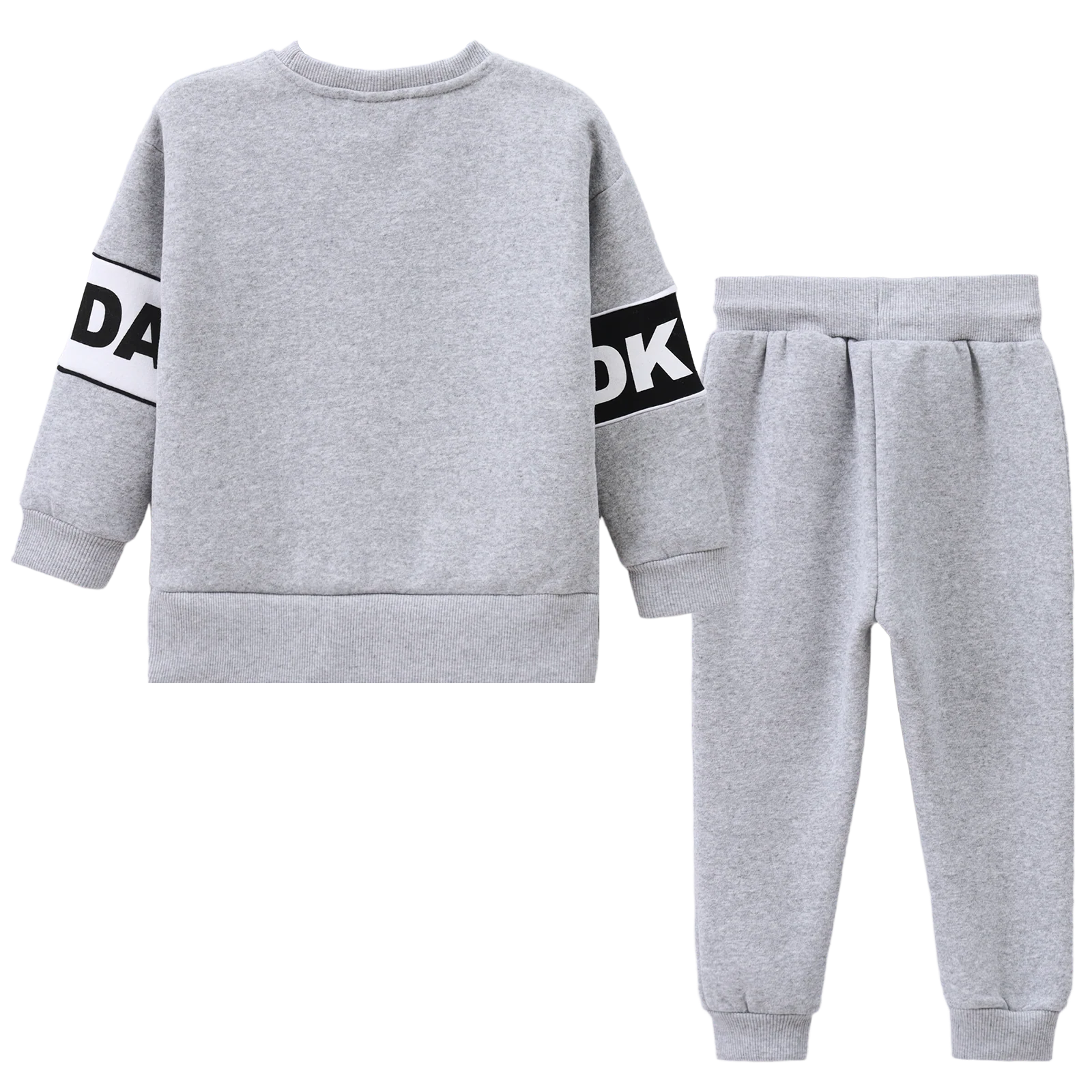 Tommy Detailed Set - Grey - Image 6