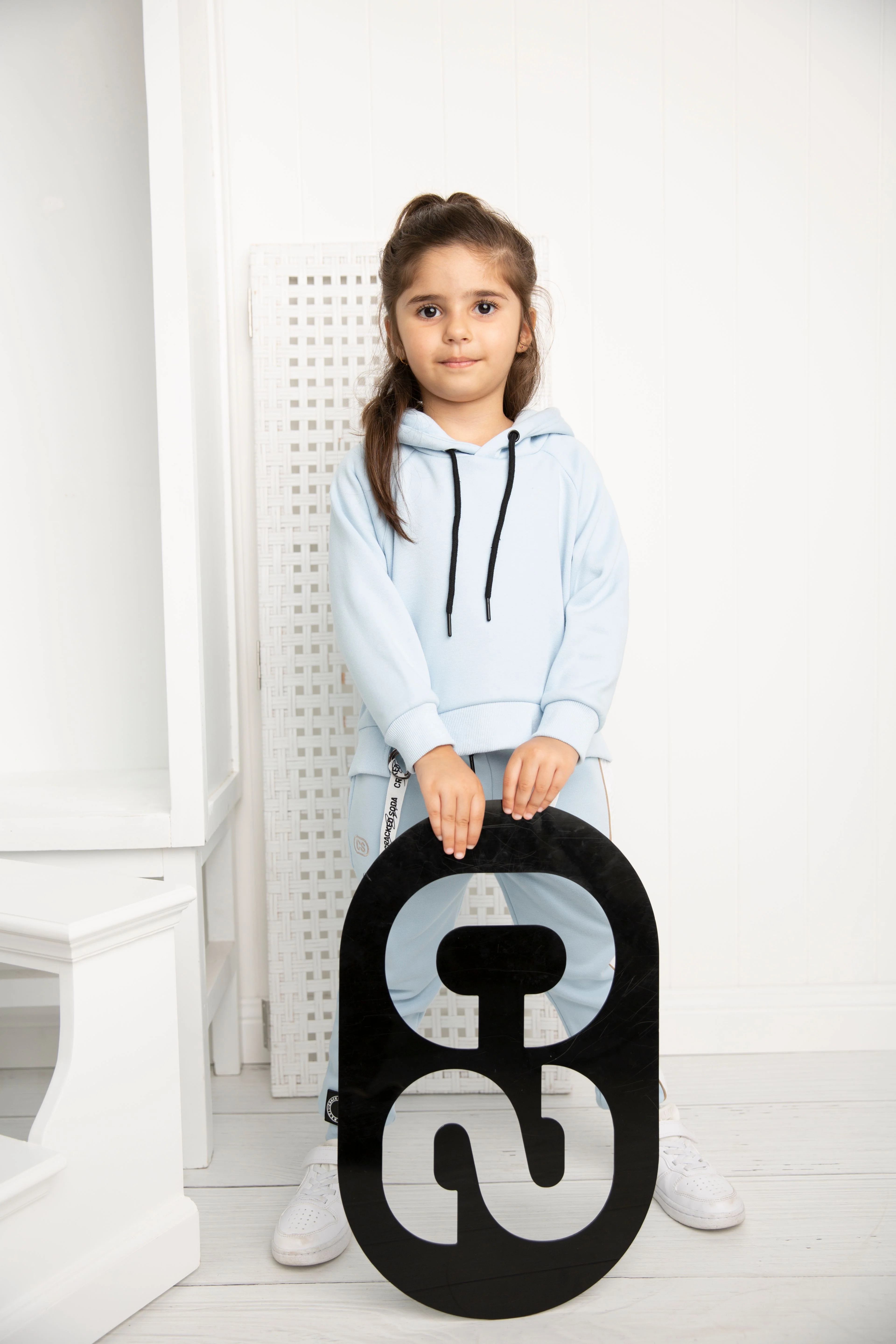 Vienna Powder Blue Set - Image 3