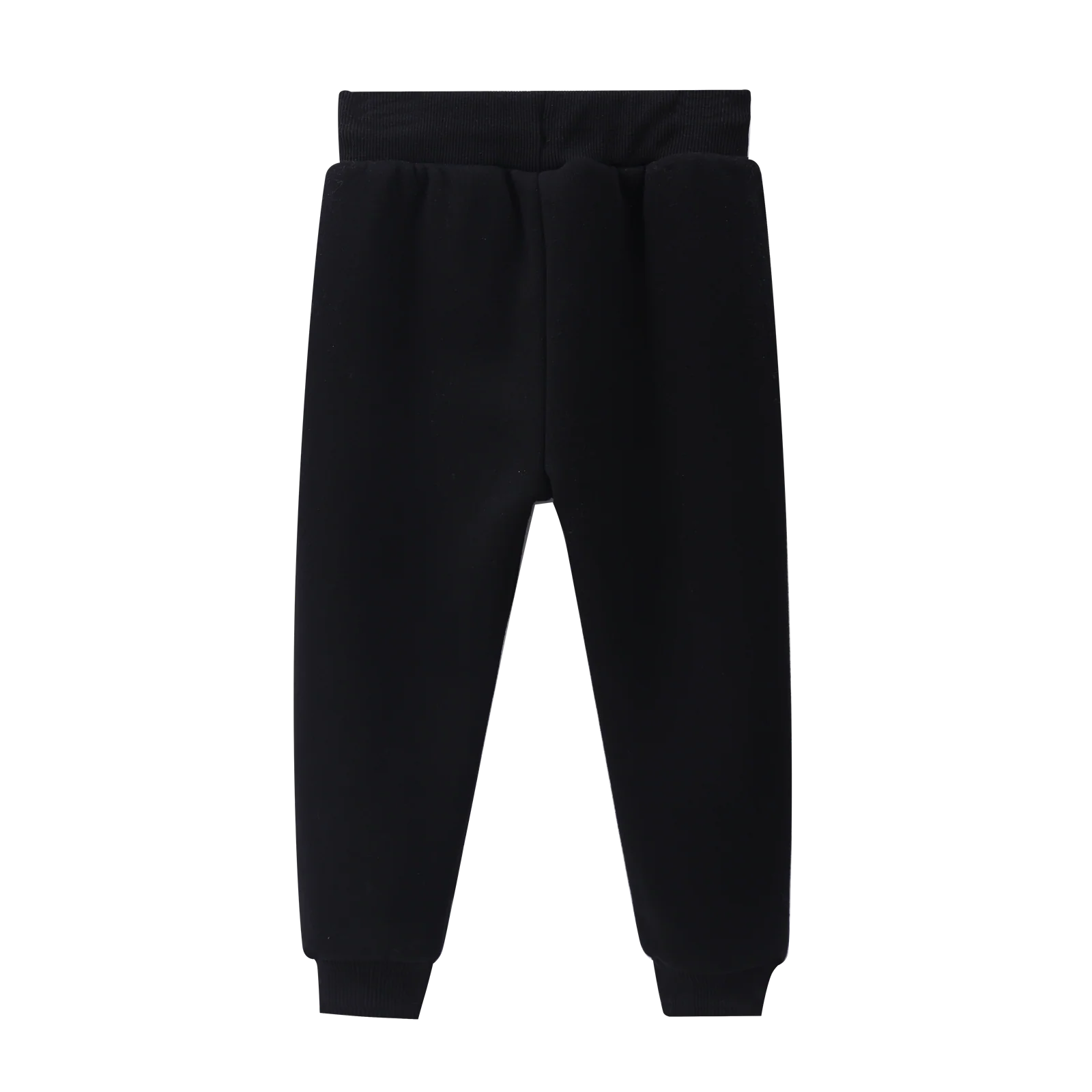 Zack Basic Trackpants - Black - Image 2