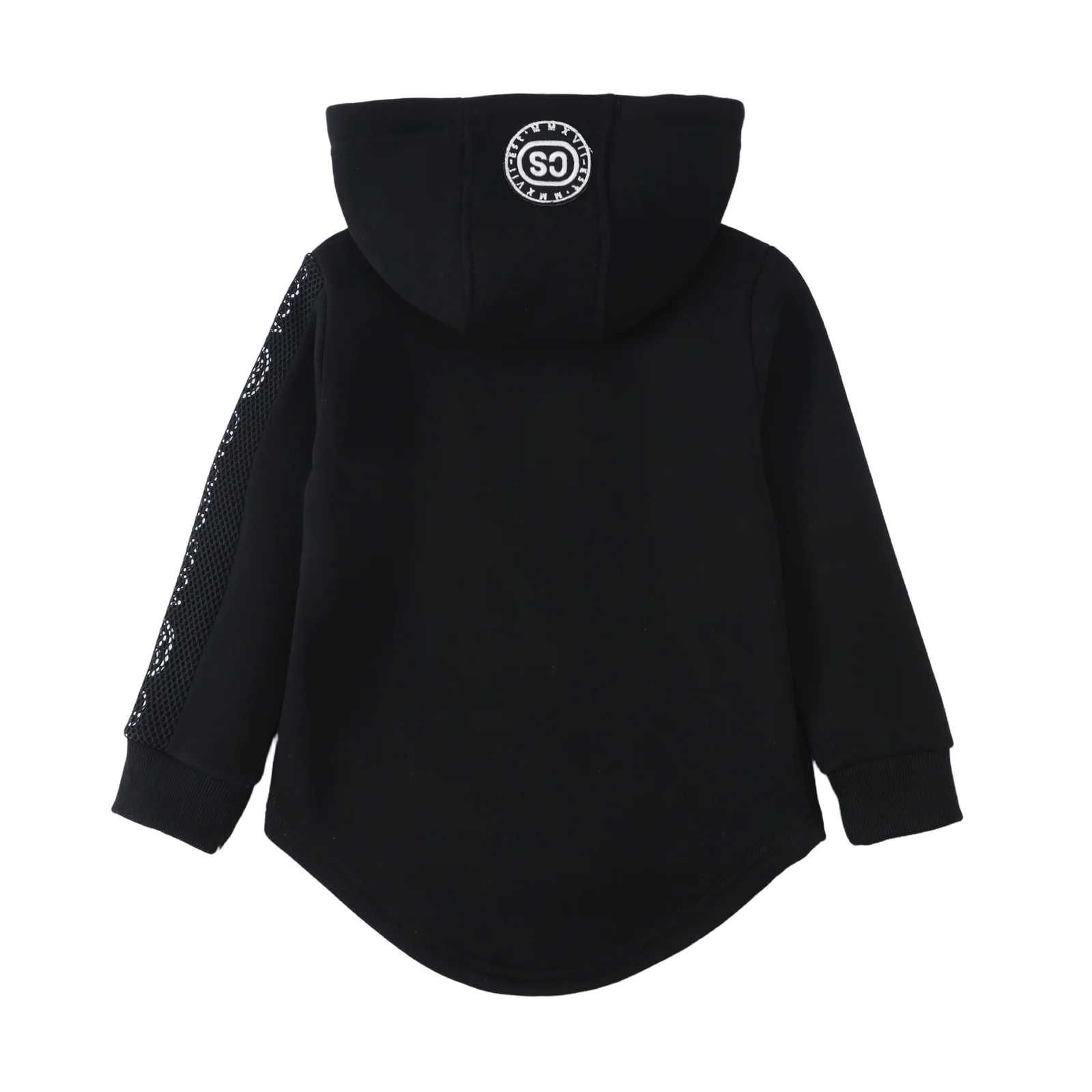 Zack Cracked Soda Essential Hoodie - Black - Image 6