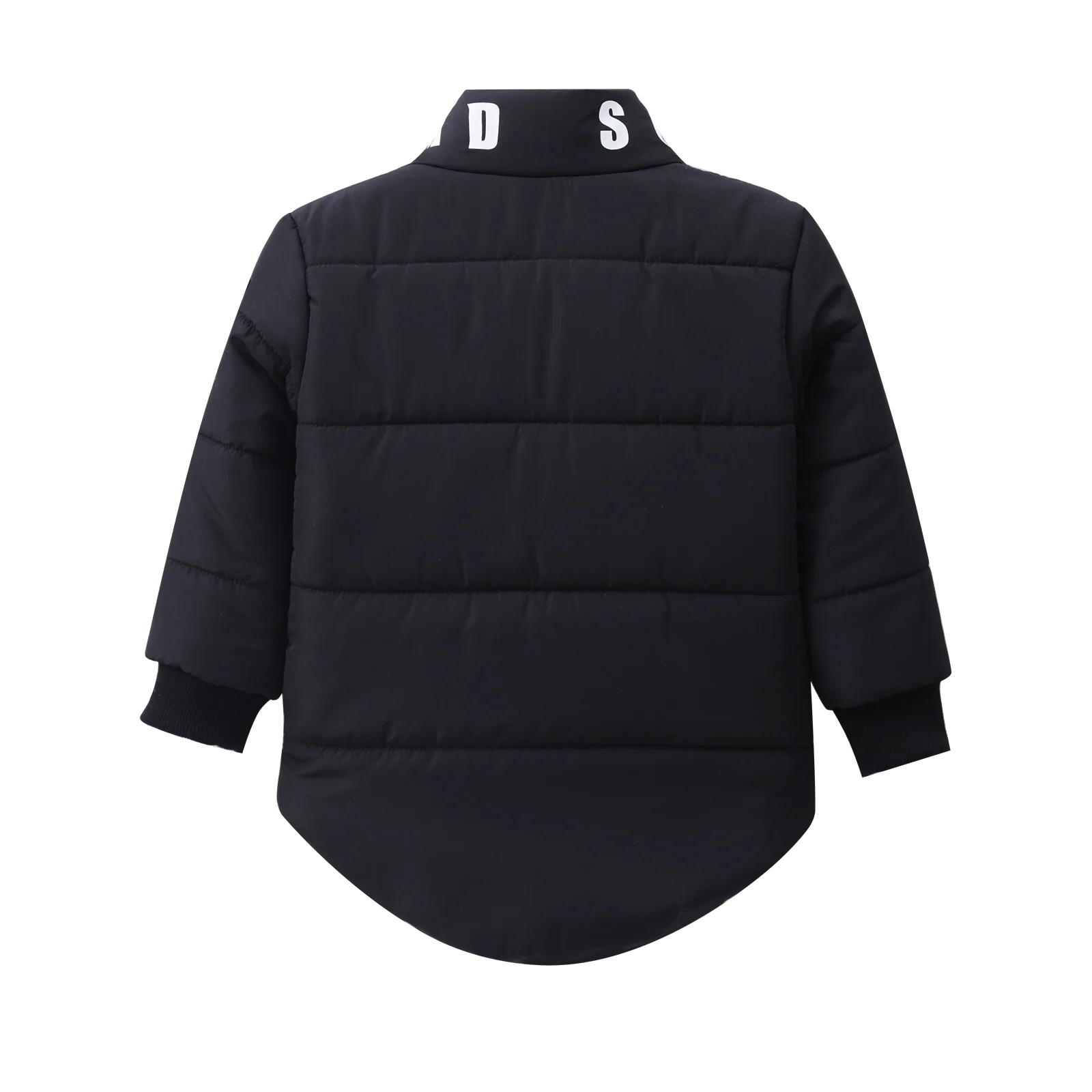 Zack Detailed Puff Jacket - Black - Mens - Image 10