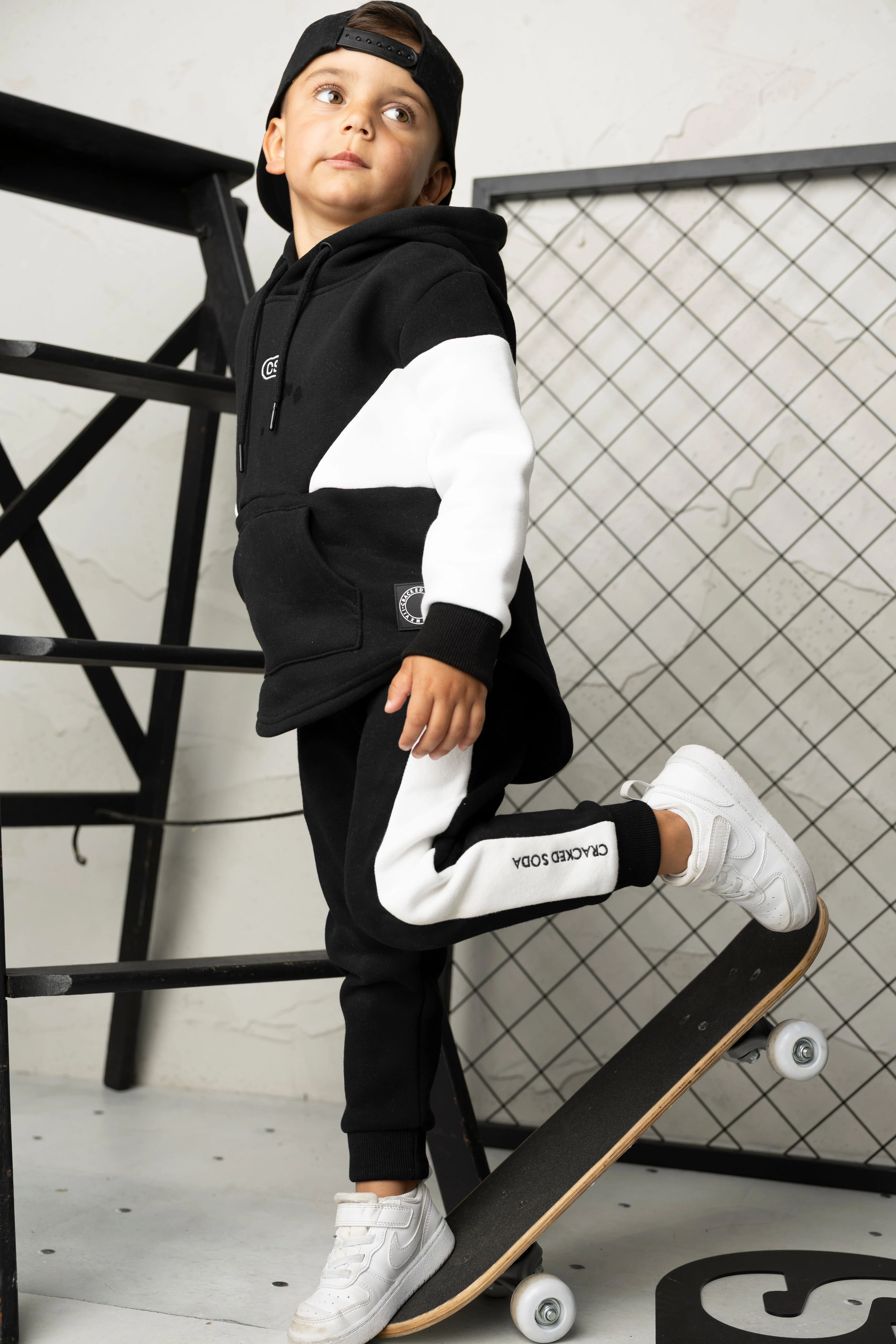 Zayn Hoodie & Trackpant Set